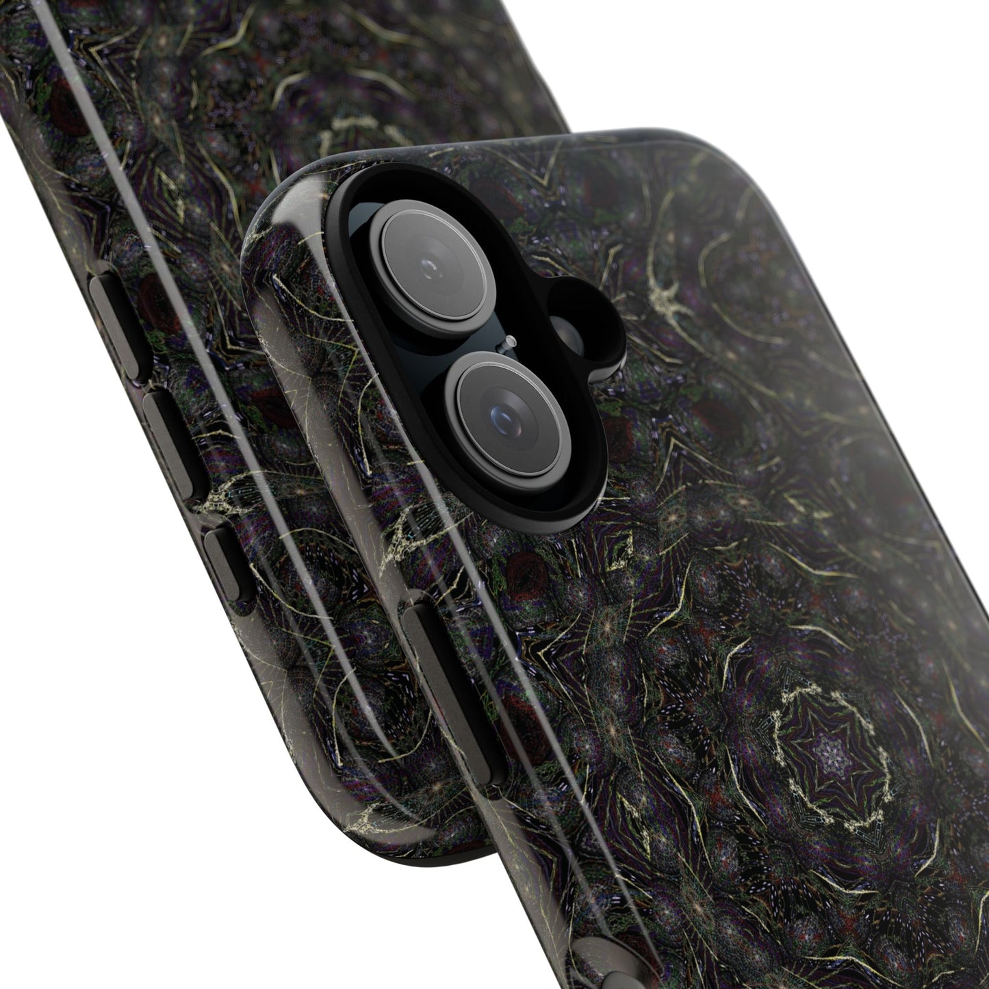 iPhone 16 Tough Cases - P5 Kaleidoscopic No.18