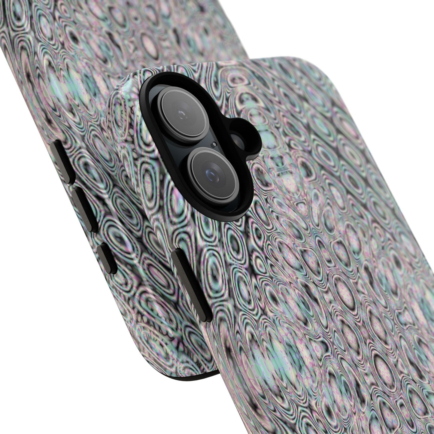iPhone 16 Tough Cases - DMT Seer No.13