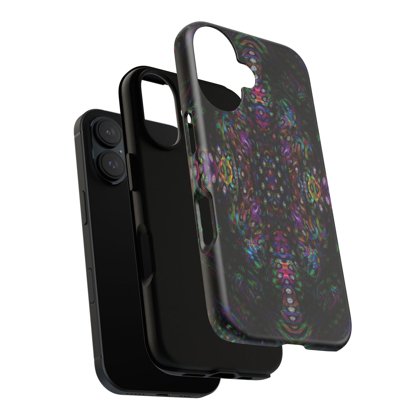 iPhone 16 Tough Cases - DMT Scribe Tiles No.2