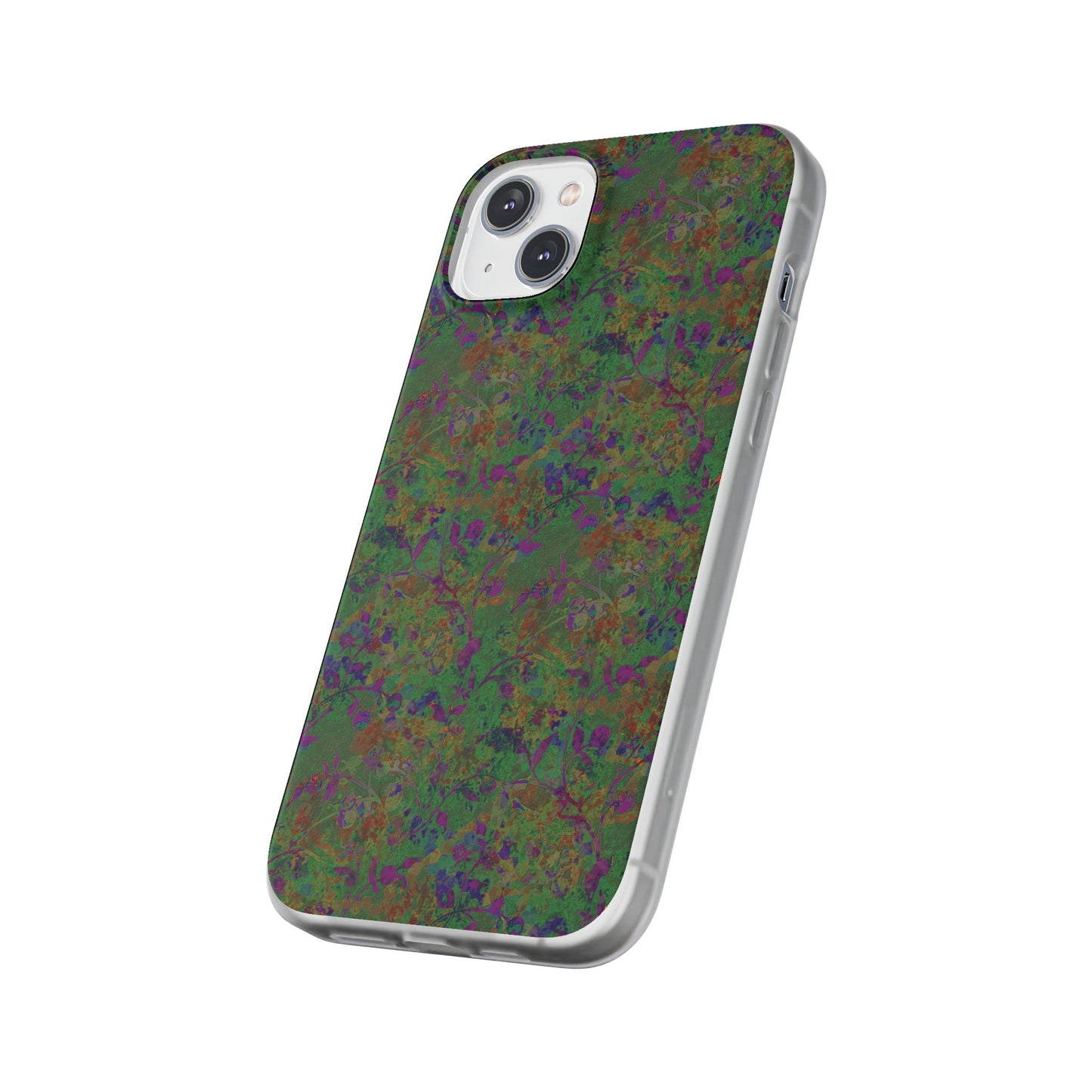 iPhone 14 Flexi Case - Hidden Weave Series V3 No.24