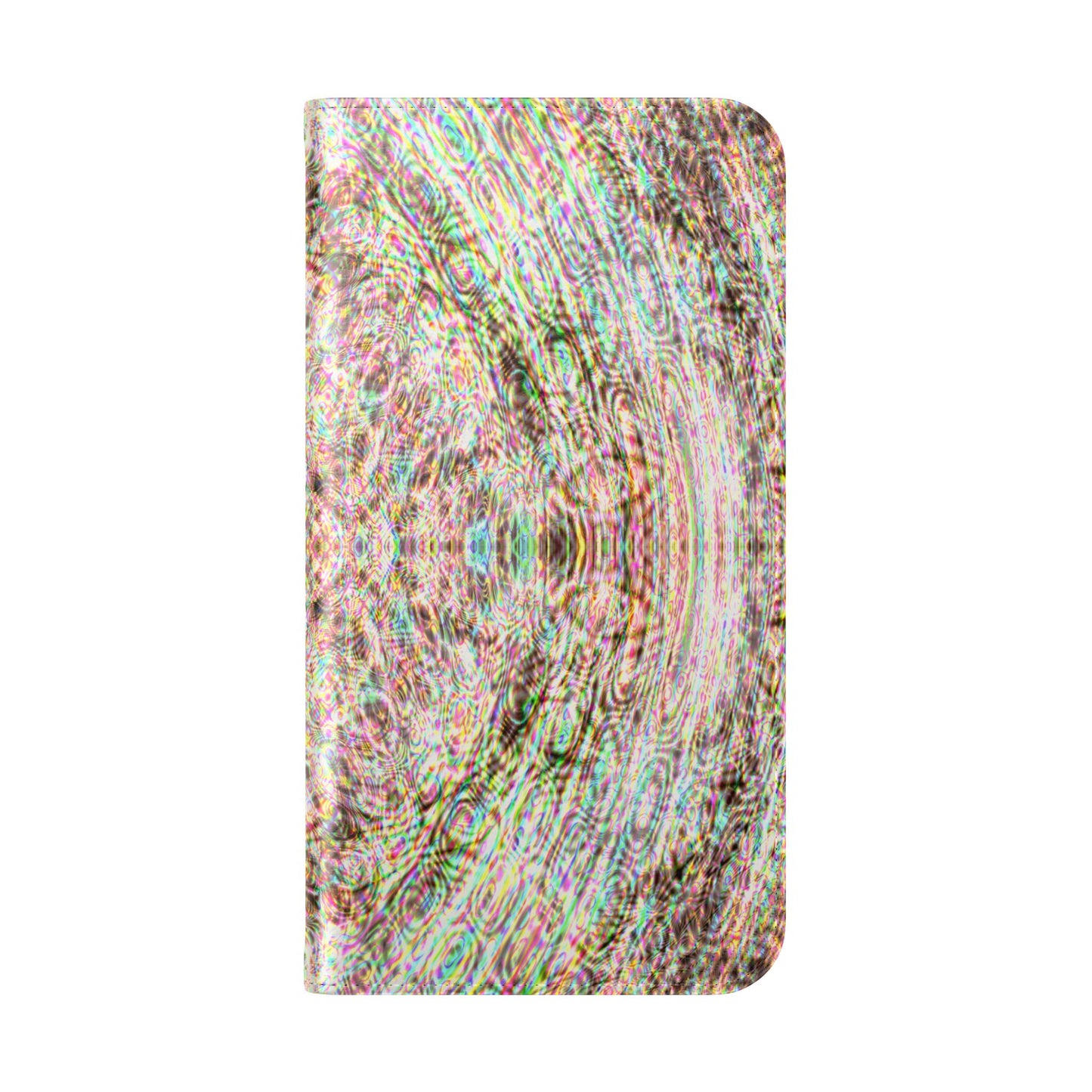 iPhone 16 Flip Case - DMT Seer No.15