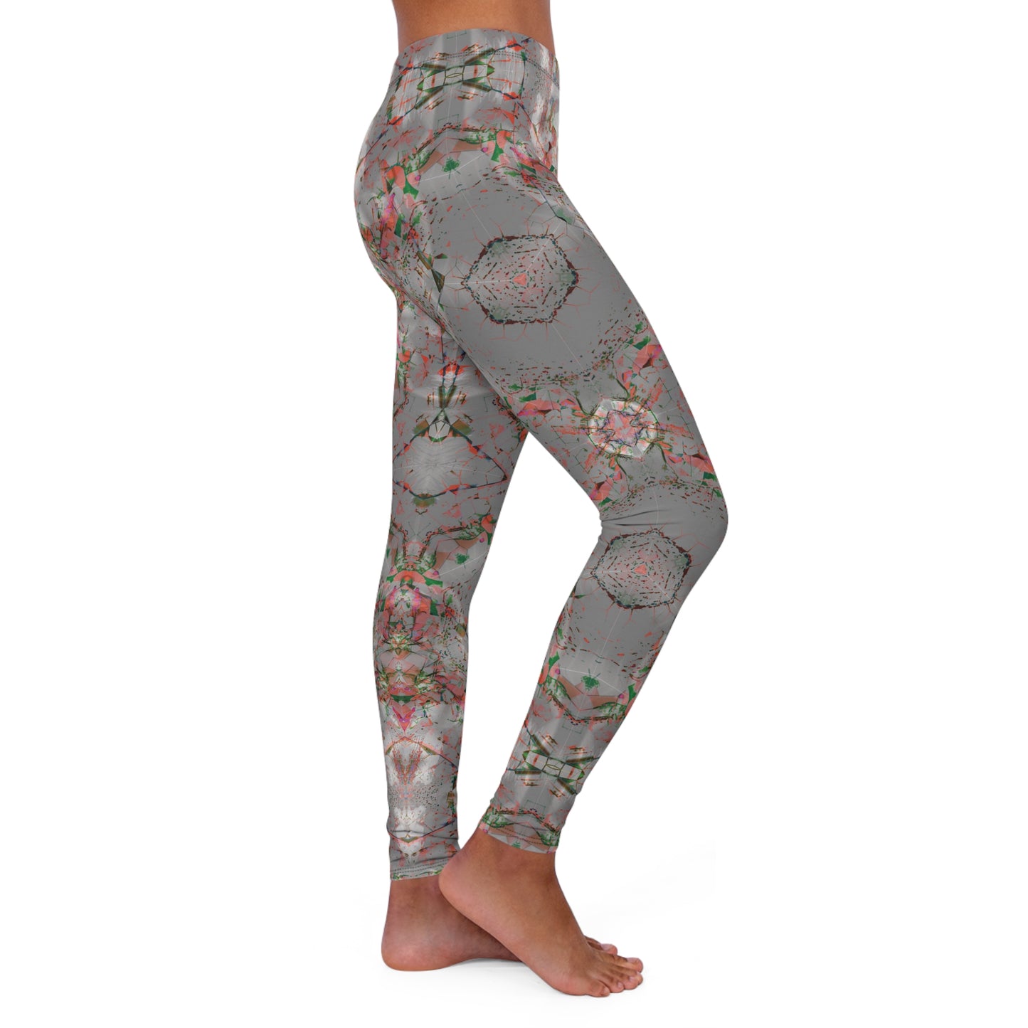 Spandex Leggings - DK Series No.1