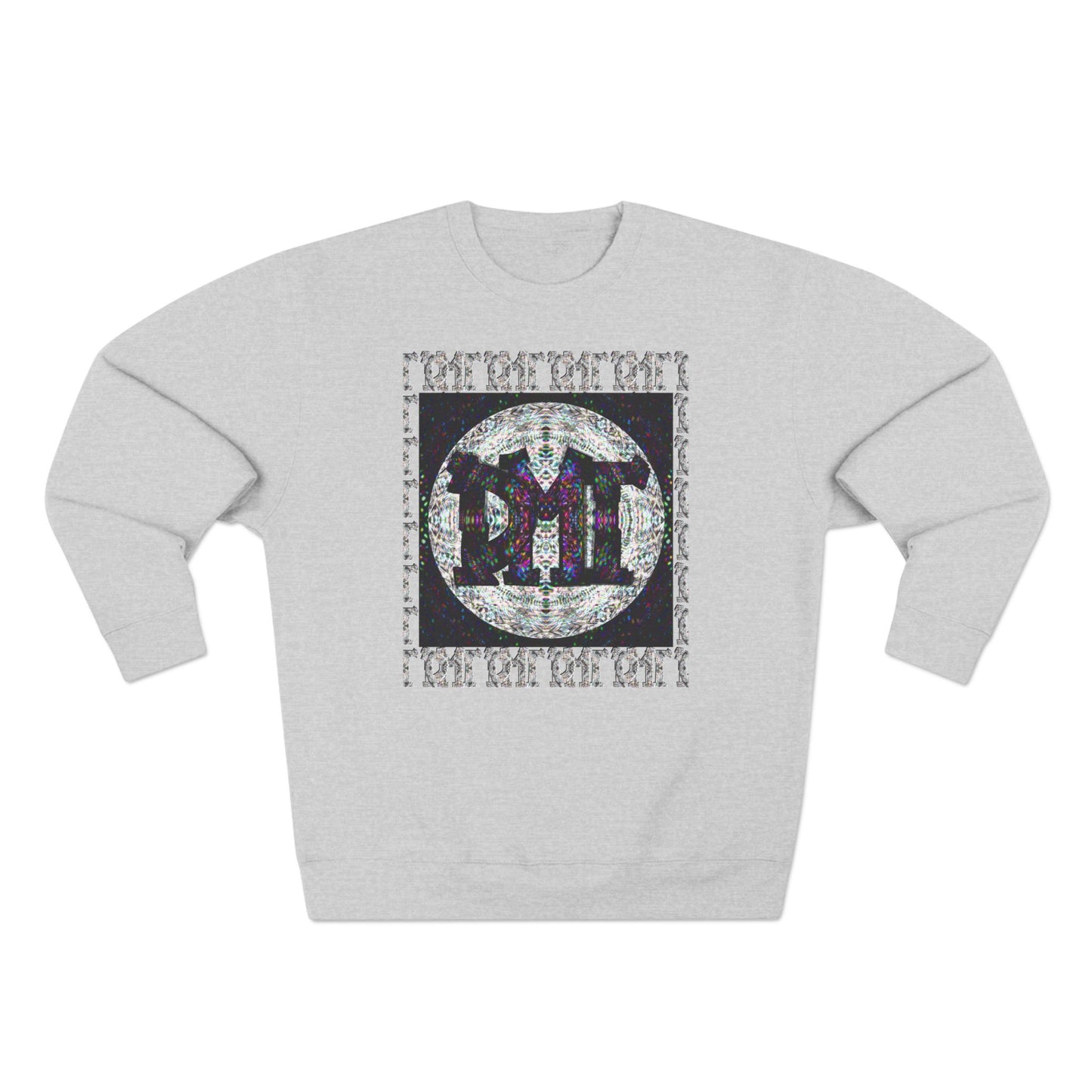 Unisex Crewneck Sweatshirt - DMT Scribe No.3