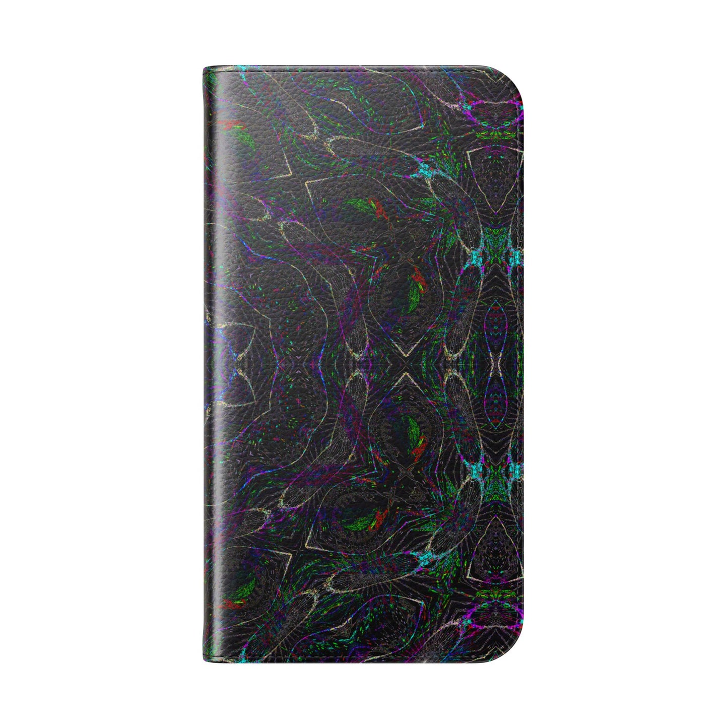 iPhone 16 Flip Case - P5 Kaleidoscopic No.32