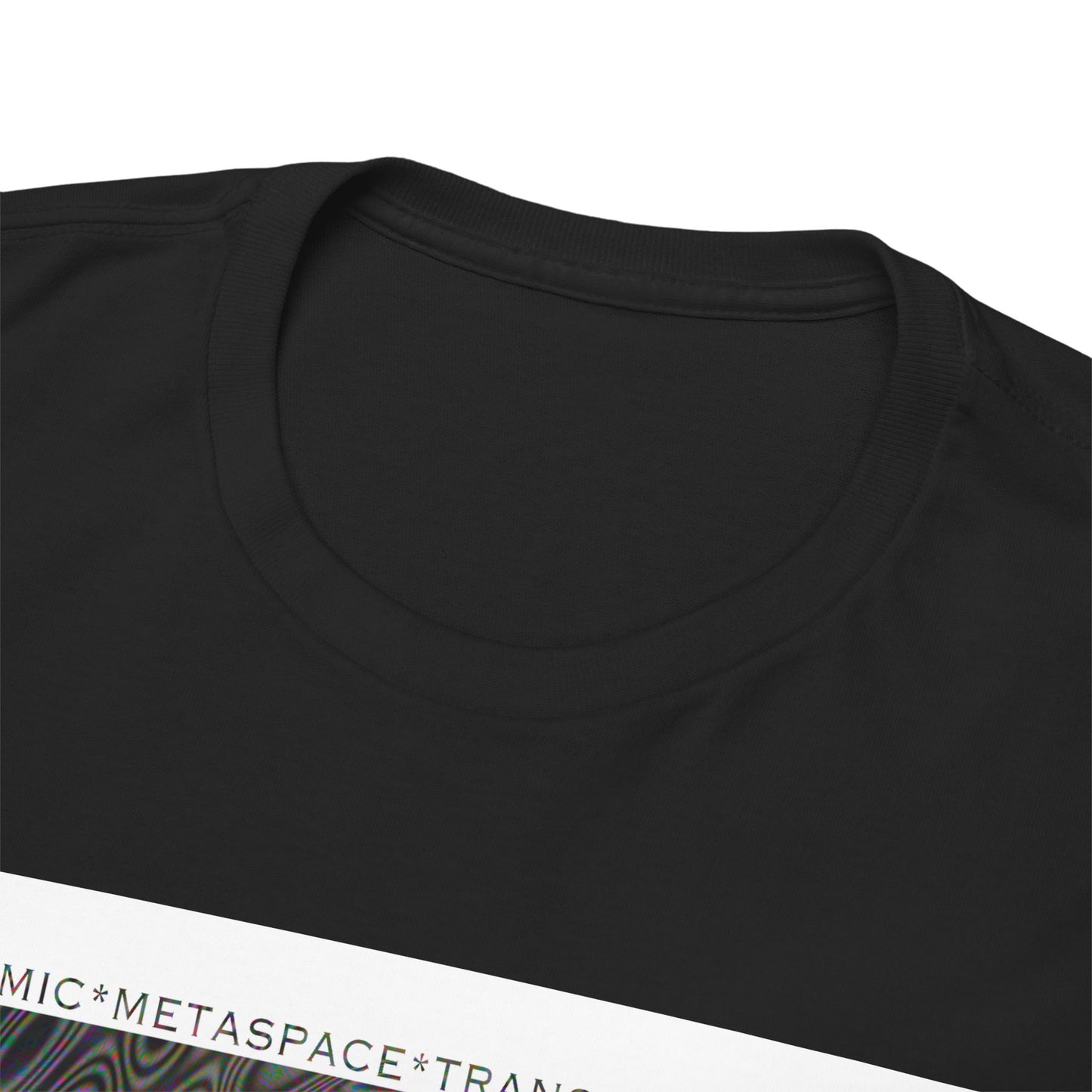 Unisex Heavy Cotton Tee - DMT Seer No.19