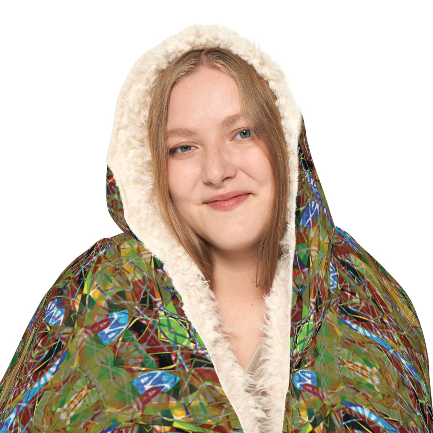 Snuggle Blanket - Mandala Series No.6