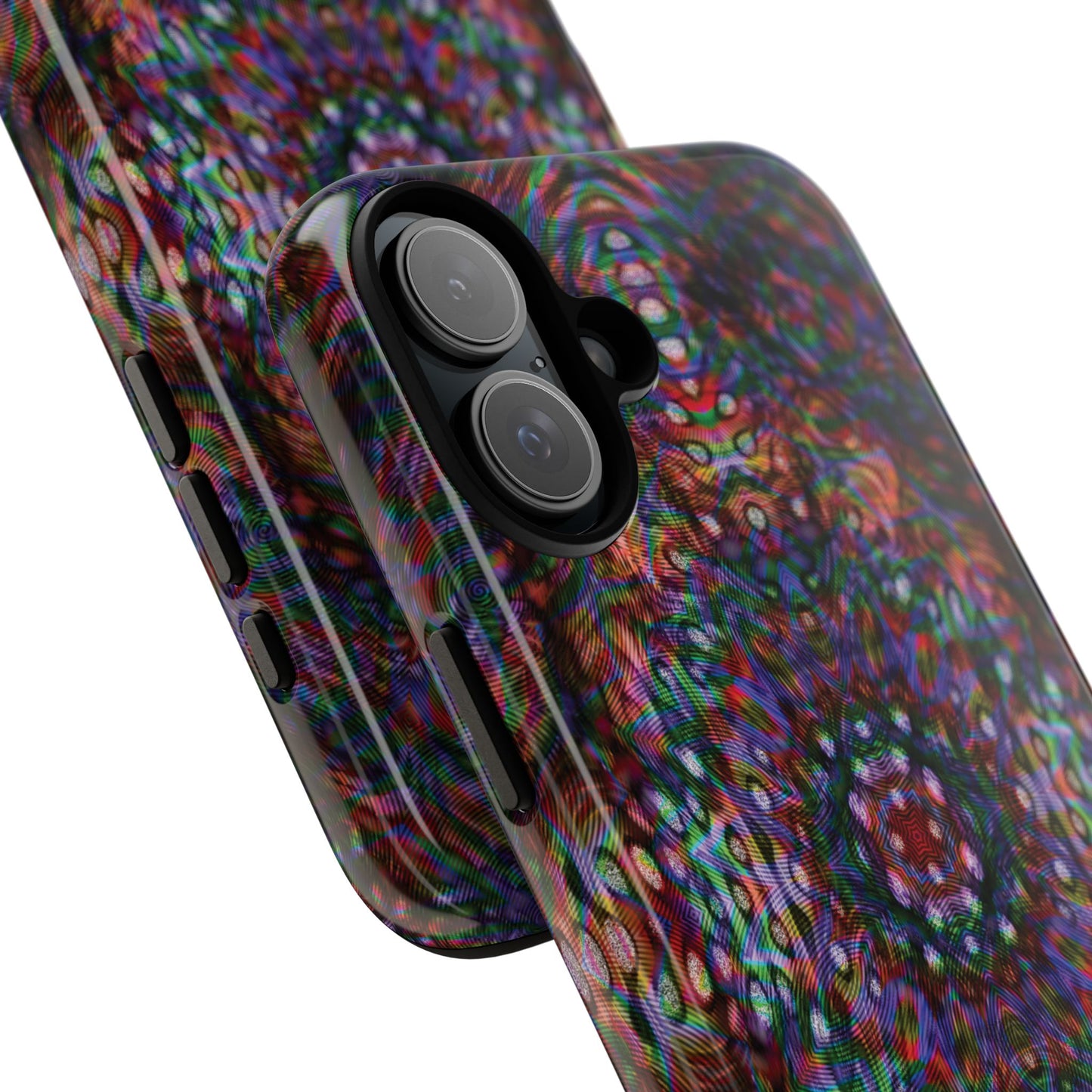 iPhone 16 Tough Cases - DMT Scribe Tiles No.1