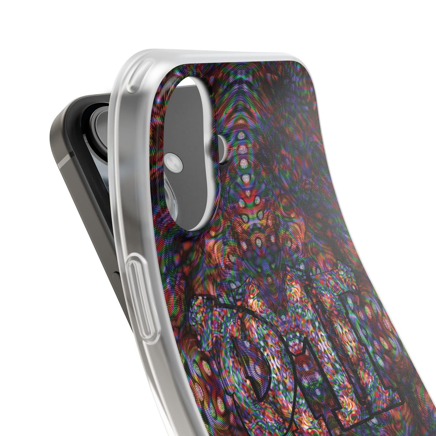 iPhone 16 Flexi Case - DMT Scribe No.T1T1