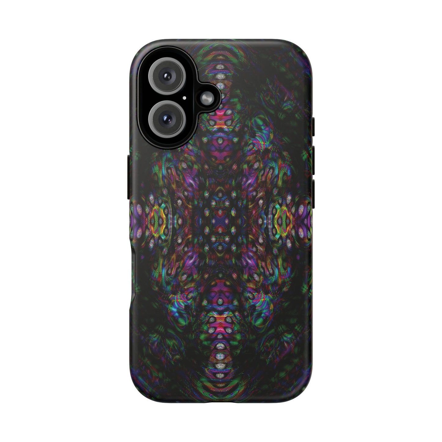 iPhone 16 Tough Cases - DMT Scribe Tiles No.2
