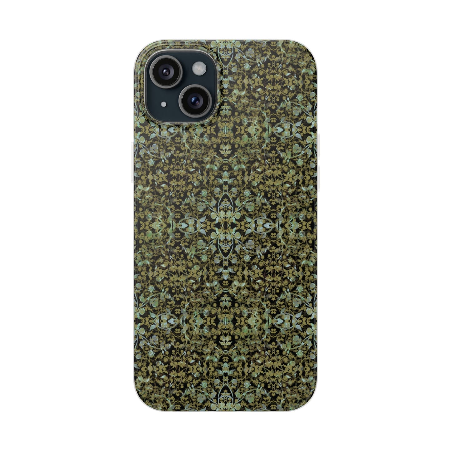iPhone 15 Flexi Case - Hidden Weave Series No.4