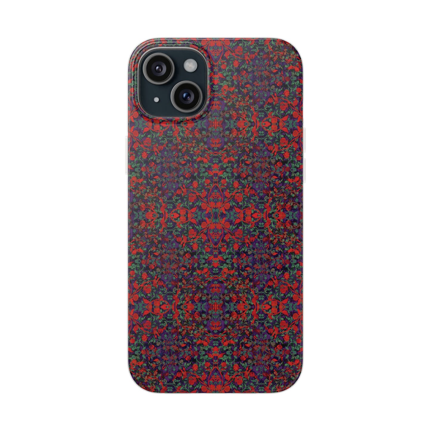 iPhone 15 Flexi Case - Hidden Weave Series No.25