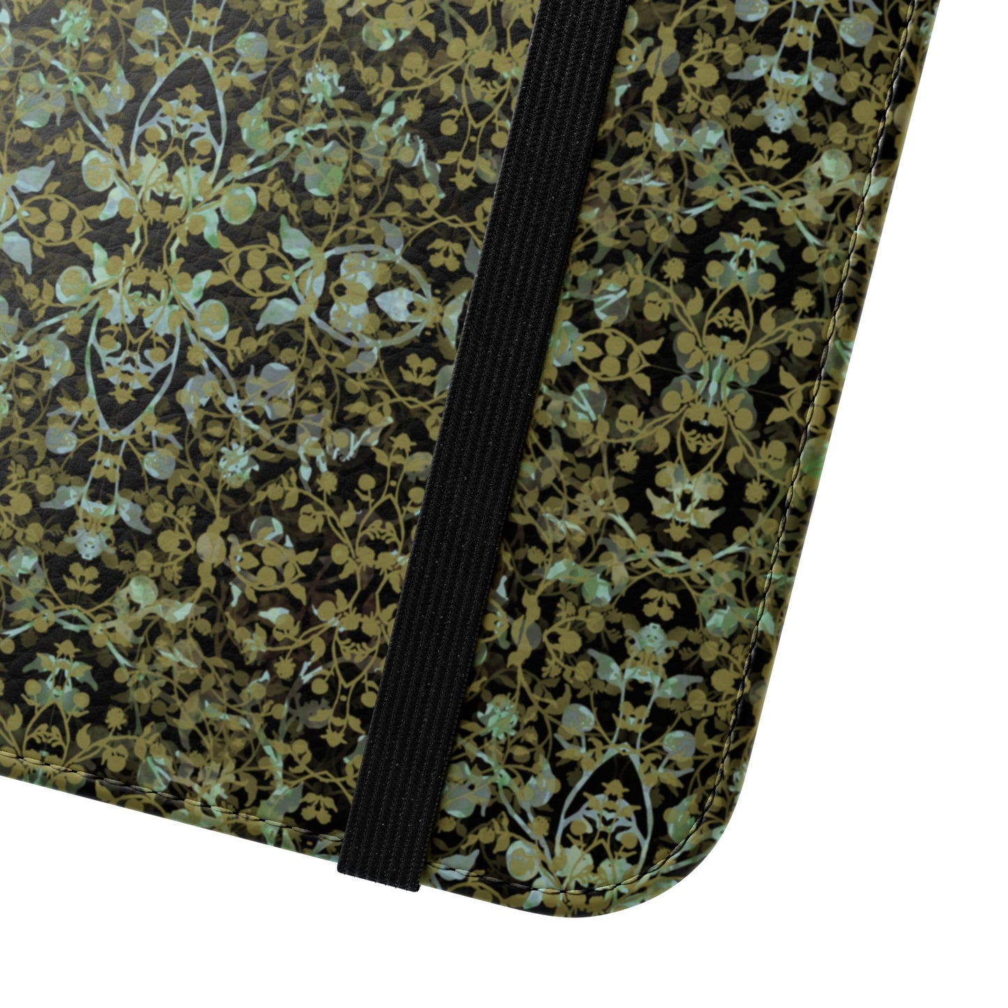 iPhone 16 Flip Case - Hidden Weave Series No.4