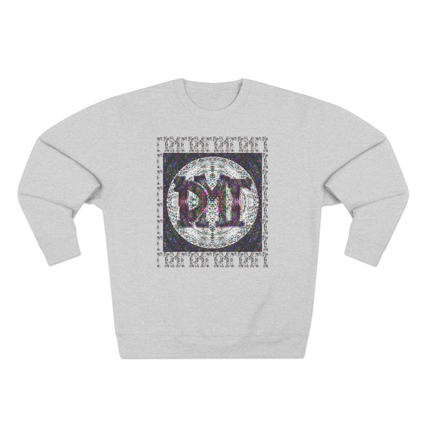 Unisex Crewneck Sweatshirt - DMT Scribe No.10