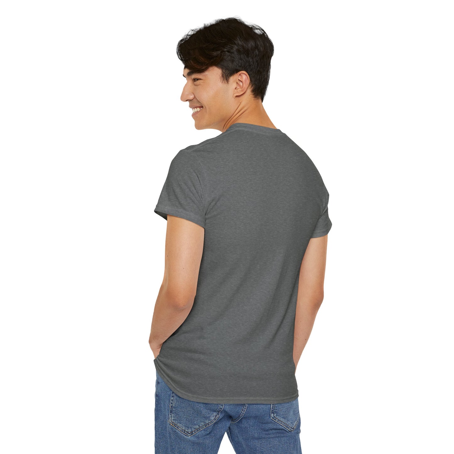 Unisex Heavy Cotton Tee - DMT Spheres No.2