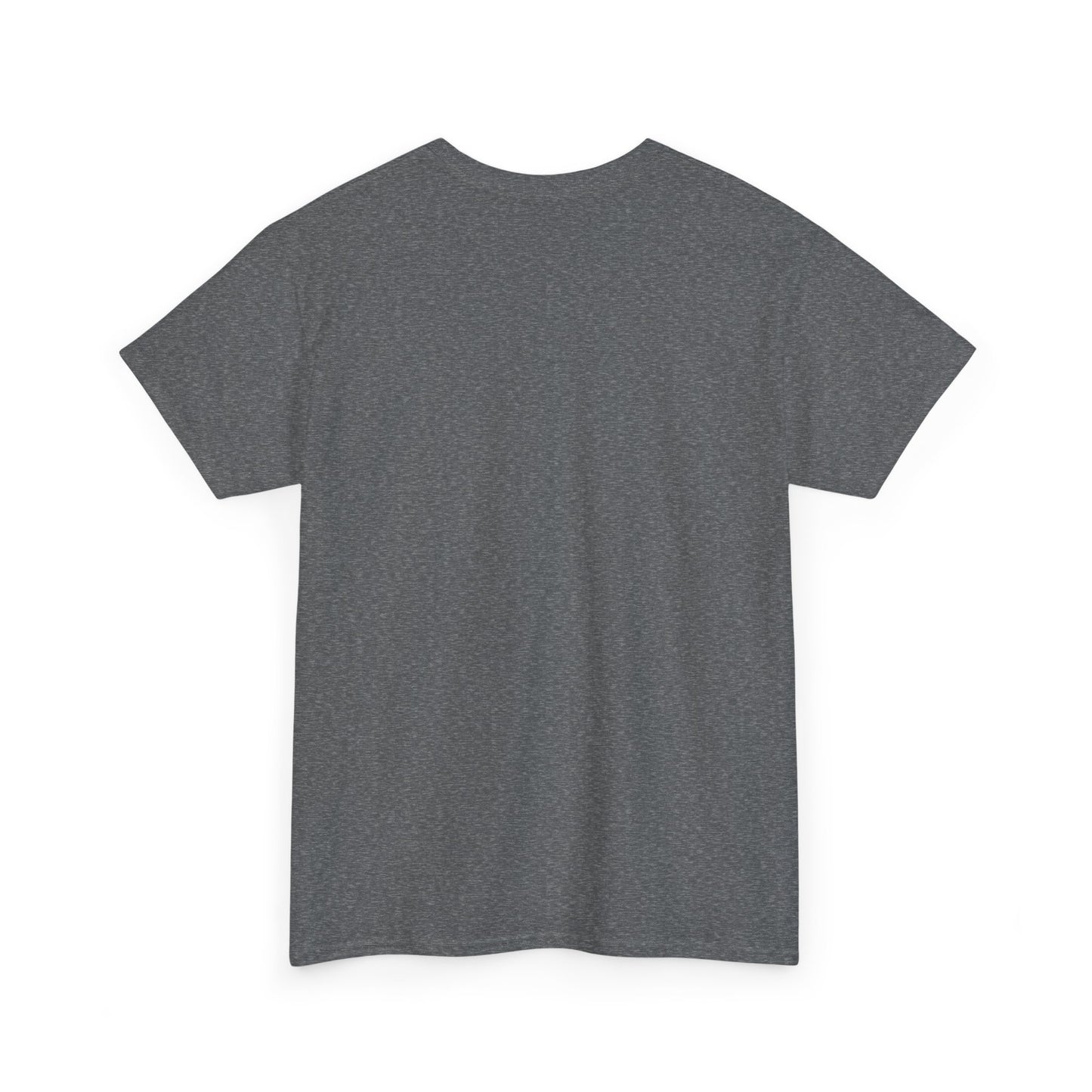 Unisex Heavy Cotton Tee - Birds Of Creation No.1