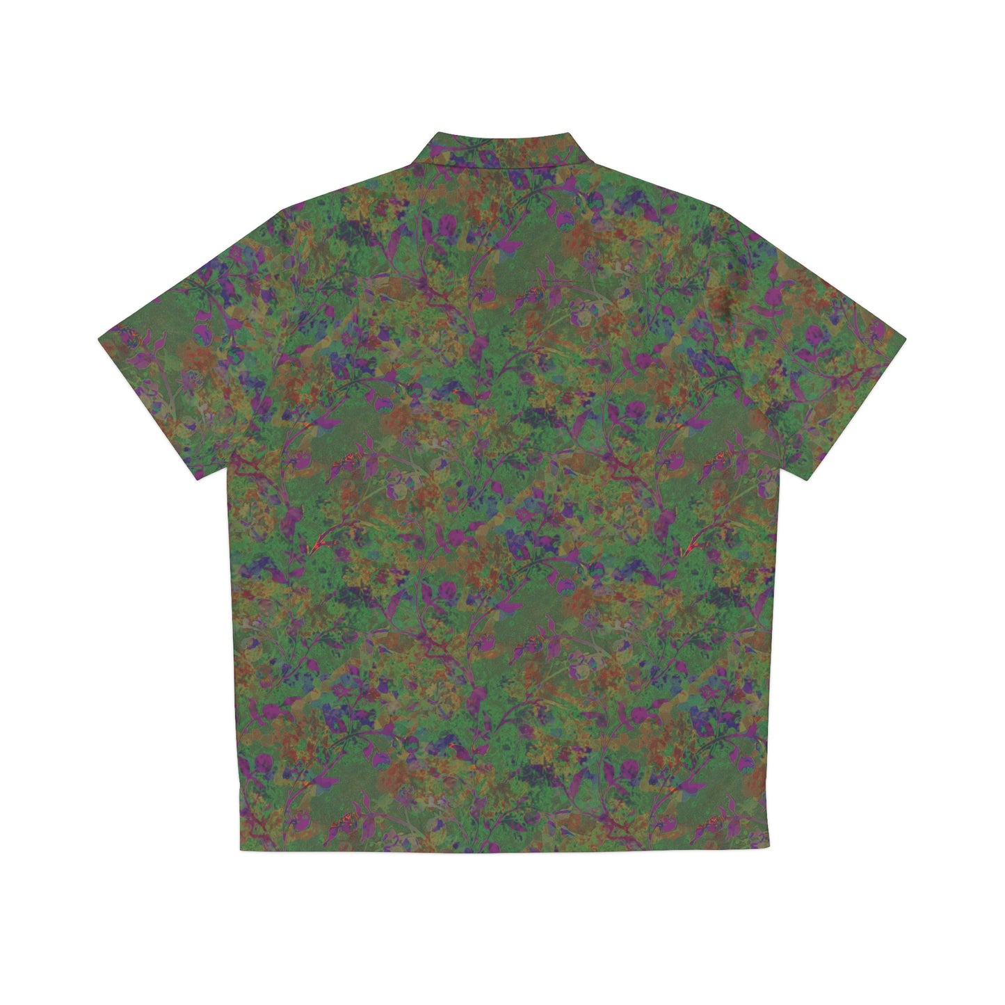 Hawaiian Shirt - Hidden Weave Series V3 No.24