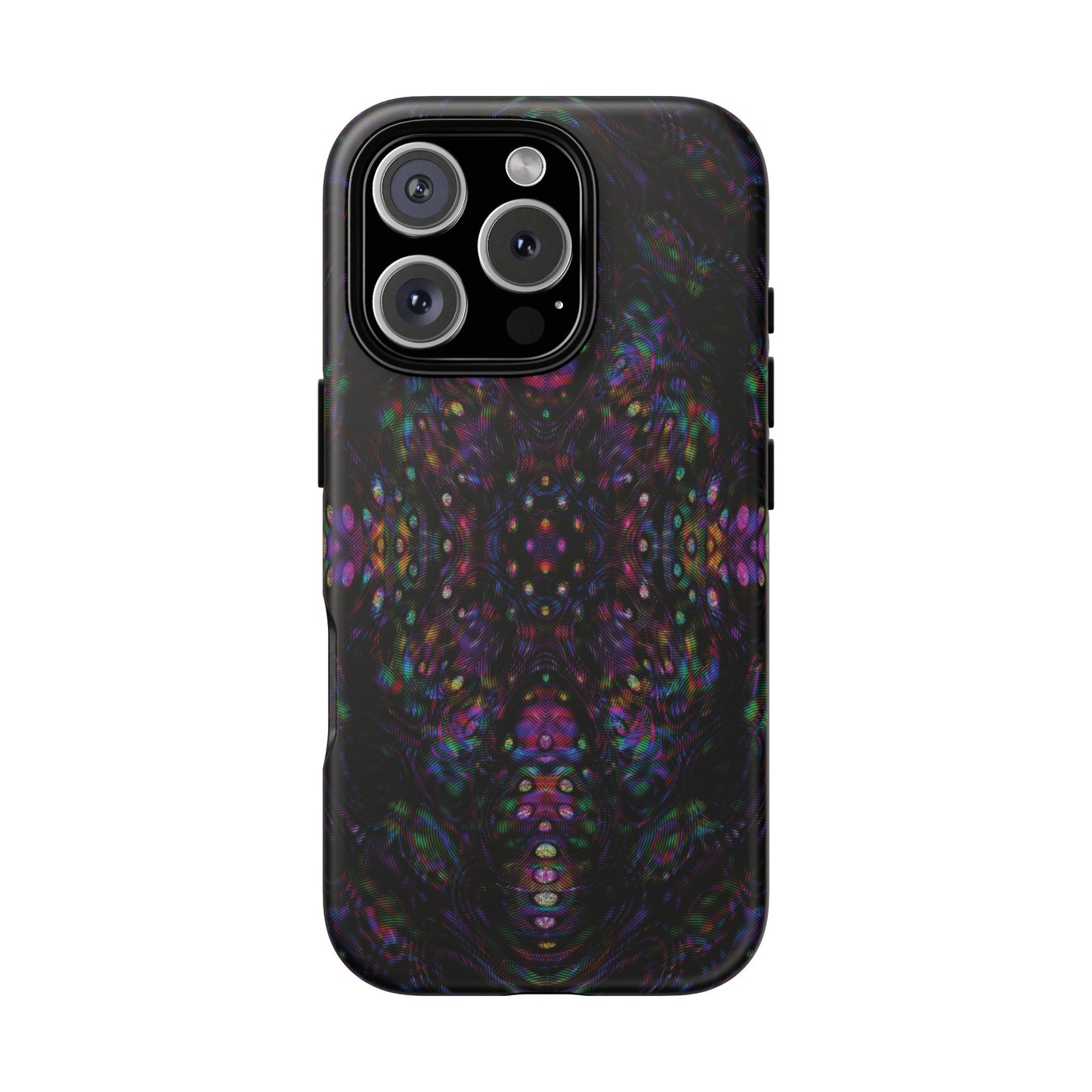 iPhone 16 Tough Cases - DMT Scribe Tiles No.3