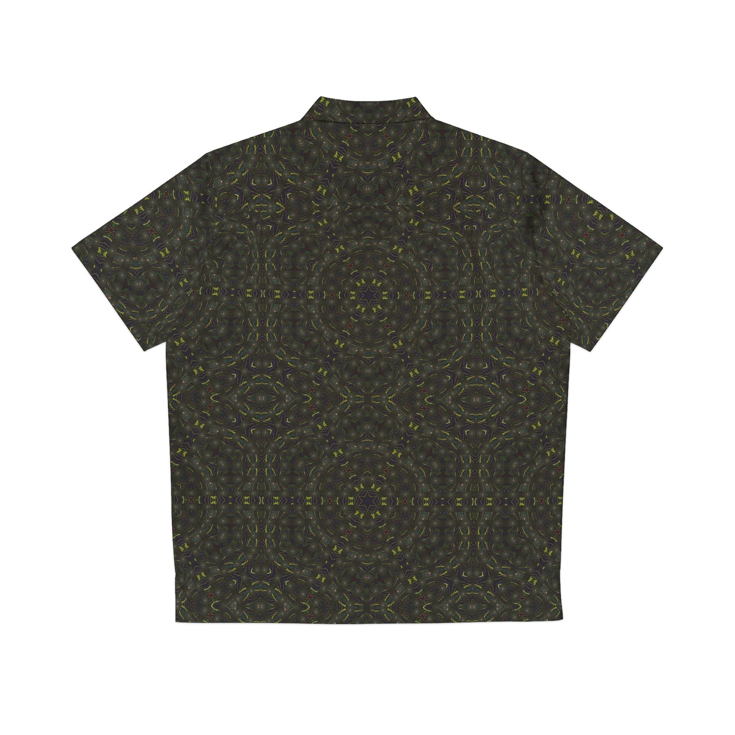Hawaiian Shirt - P5 Kaleidoscopic No.3
