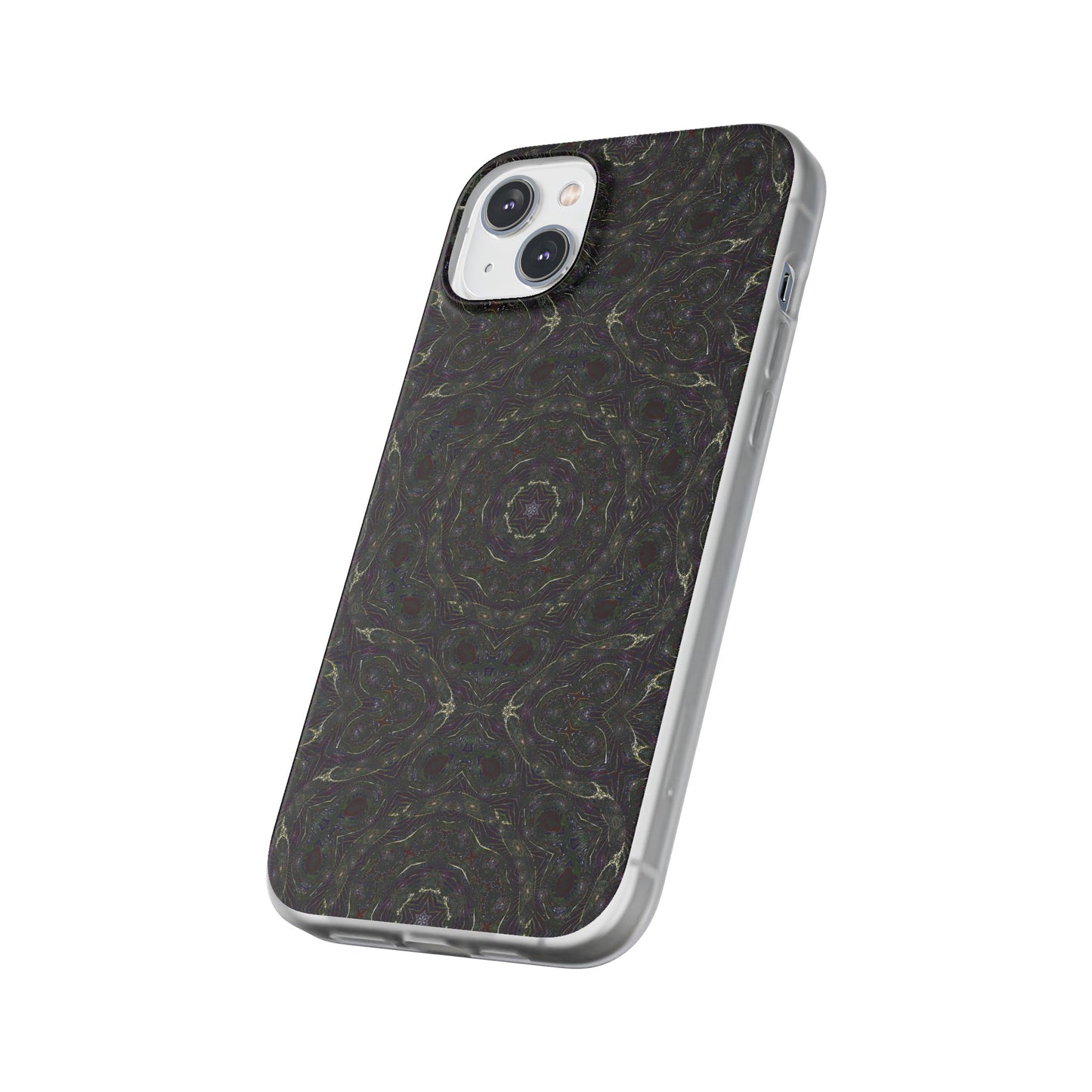 iPhone 14 Flexi Case - P5 Kaleidoscopic No.18