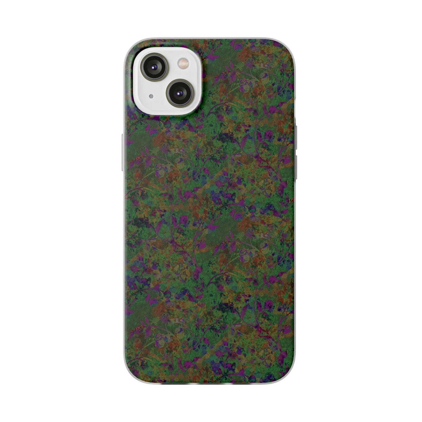 iPhone 14 Flexi Case - Hidden Weave Series V3 No.24