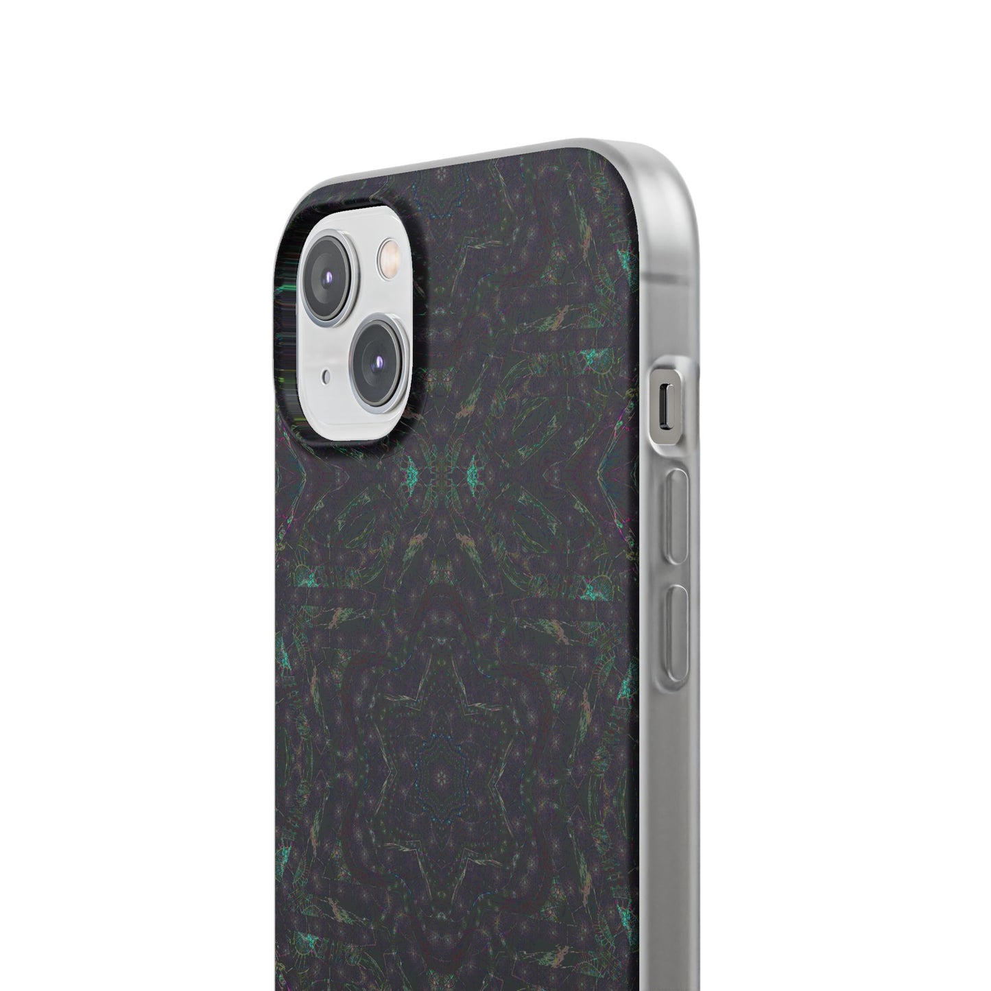 iPhone 14 Flexi Case - P5 Kaleidoscopic No.31