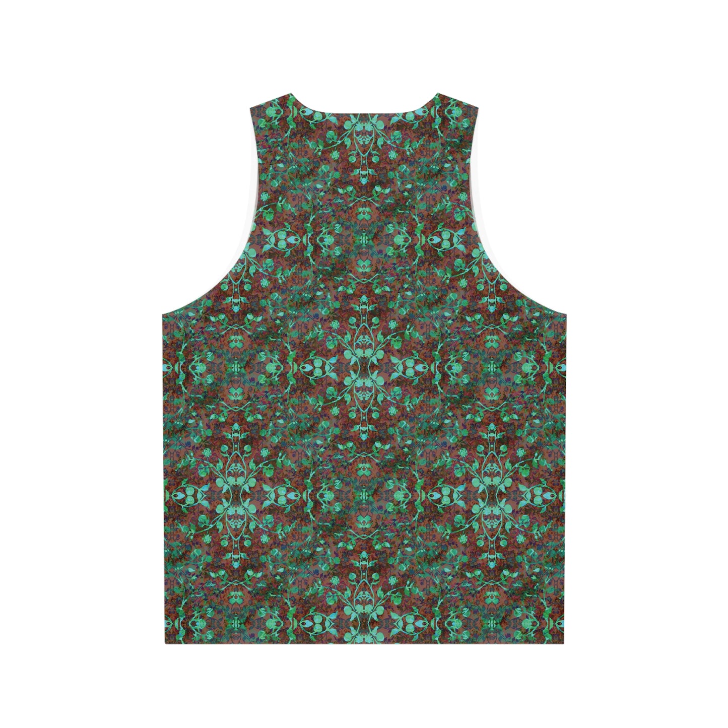 Unisex Tank Top - HIdden Weave No.29