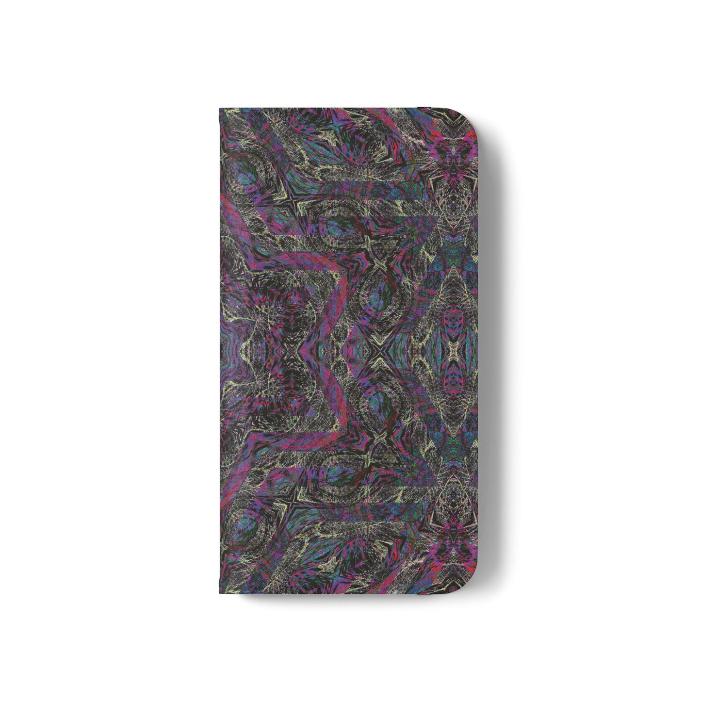 iPhone 13 Flip Case - P5 Kaleidoscopic No.33