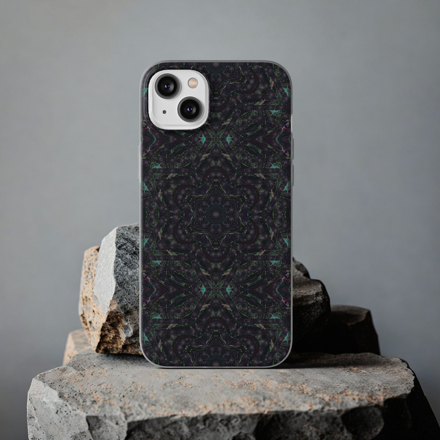 iPhone 14 Flexi Case - P5 Kaleidoscopic No.31