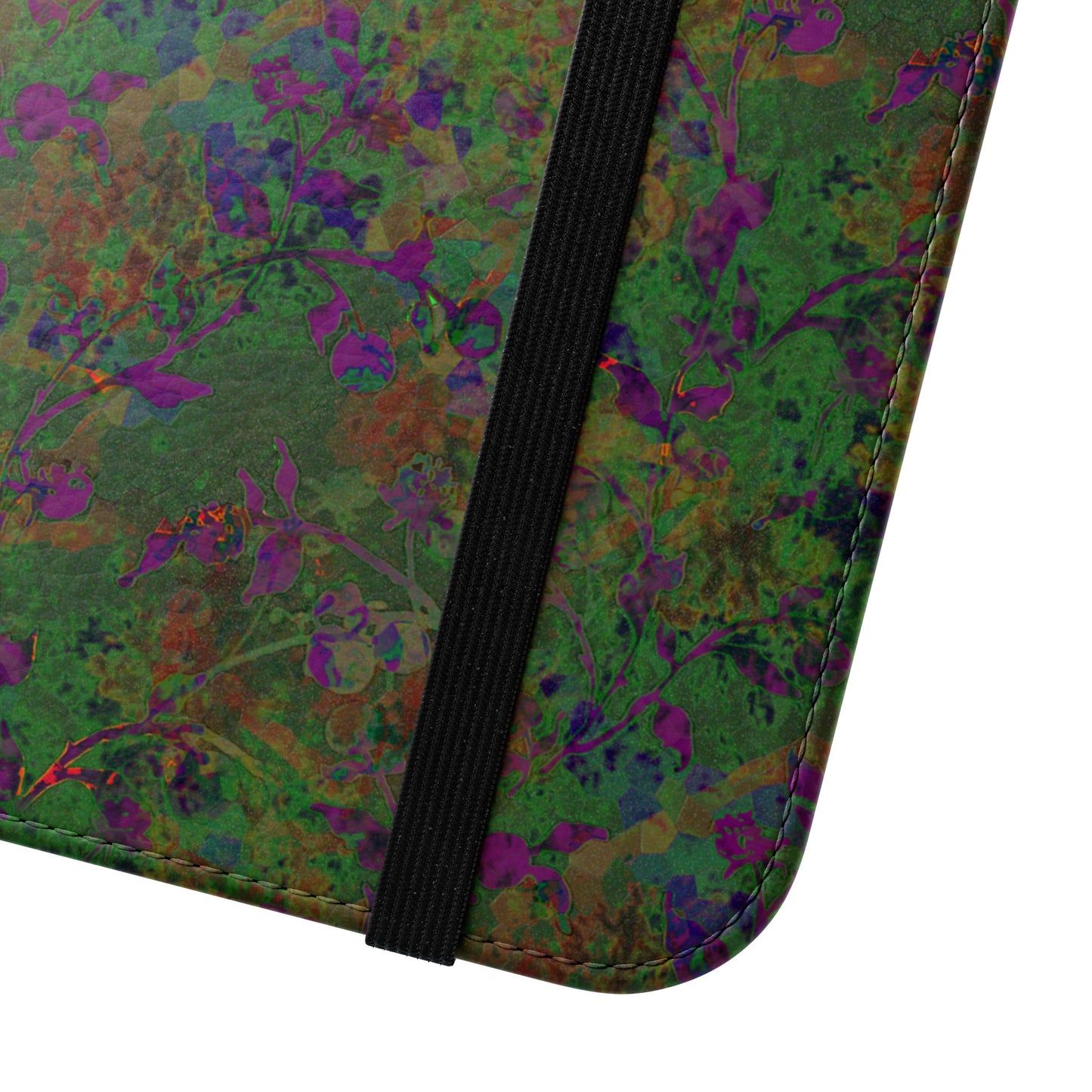 iPhone 16 Flip Case - Hidden Weave Series V3 No.24