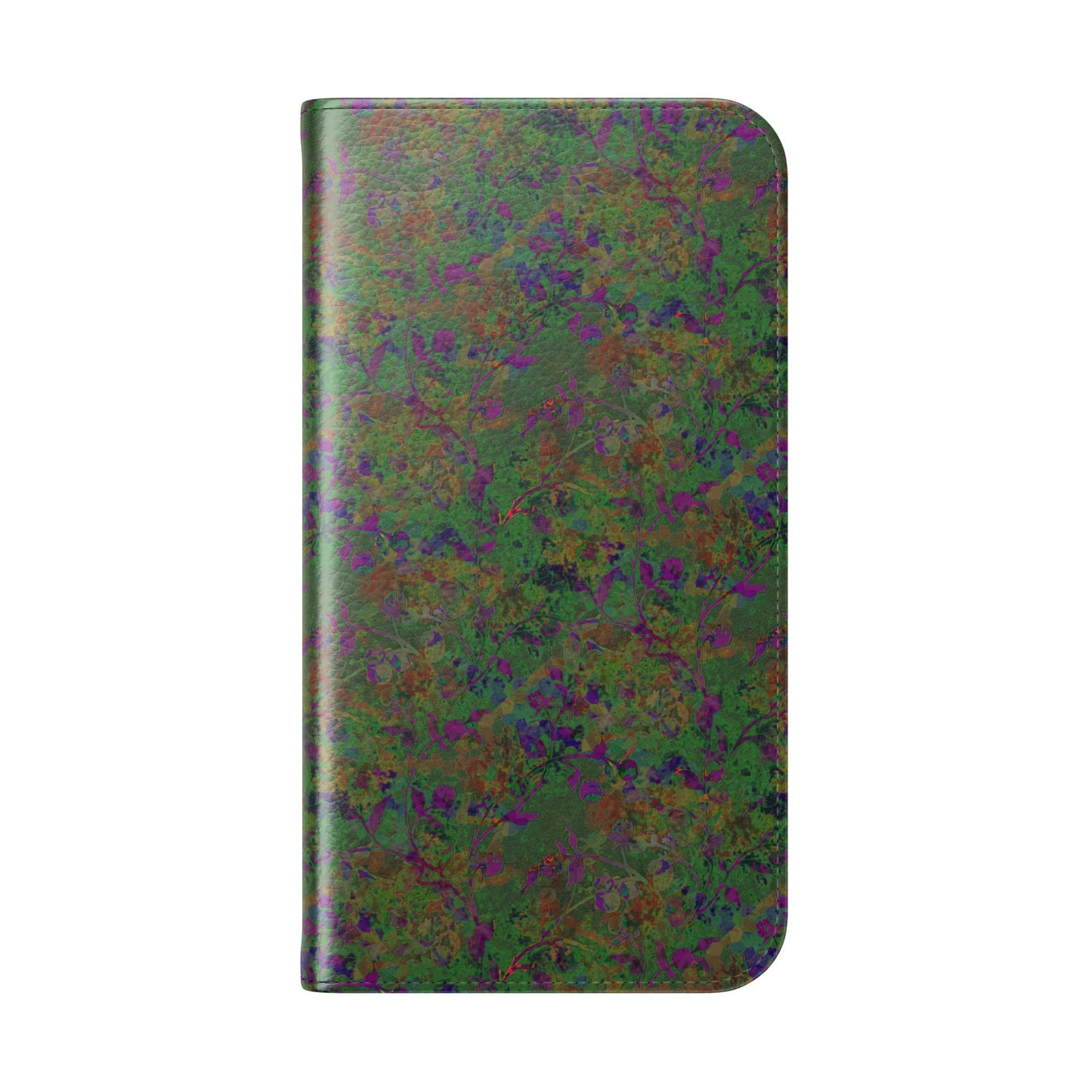 iPhone 16 Flip Case - Hidden Weave Series V3 No.24