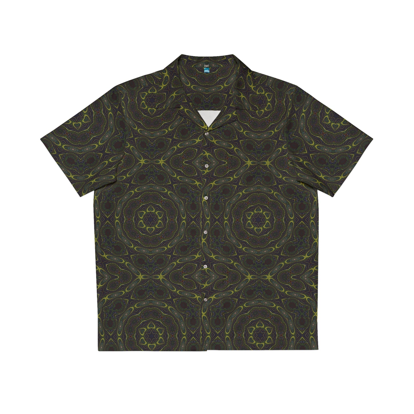 Hawaiian Shirt - P5 Kaleidoscopic No.4