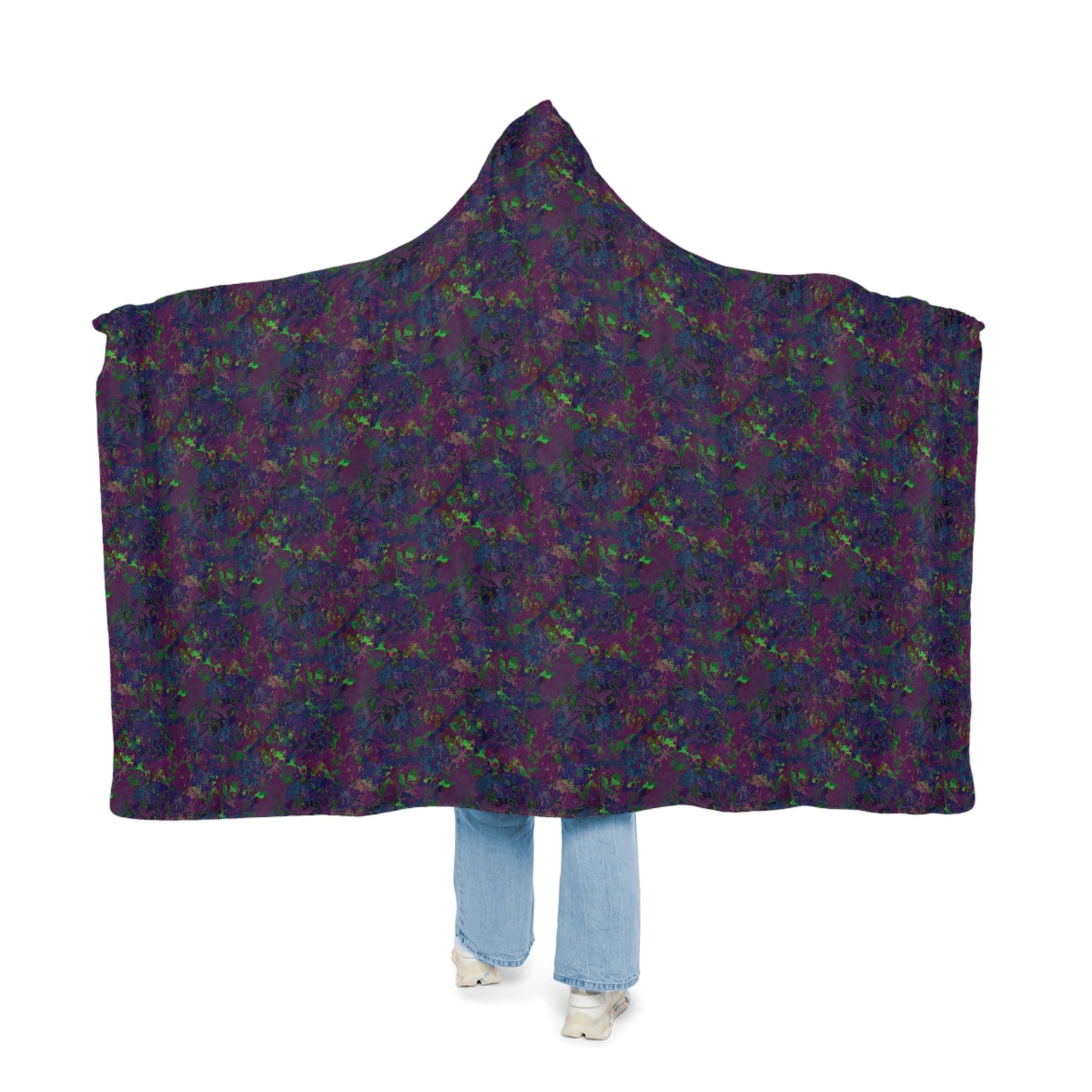 Snuggle Blanket - Hidden Weave Series V3 No.23