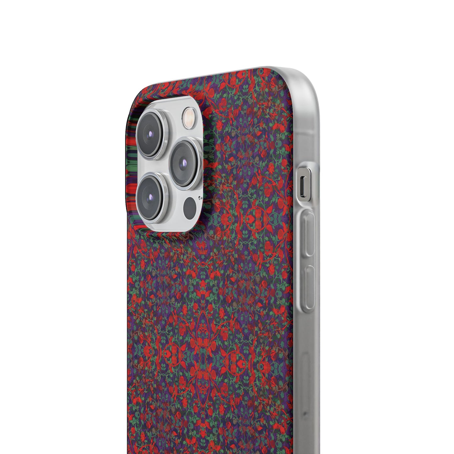 iPhone 14 Flexi Case - Hidden Weave Series No.25
