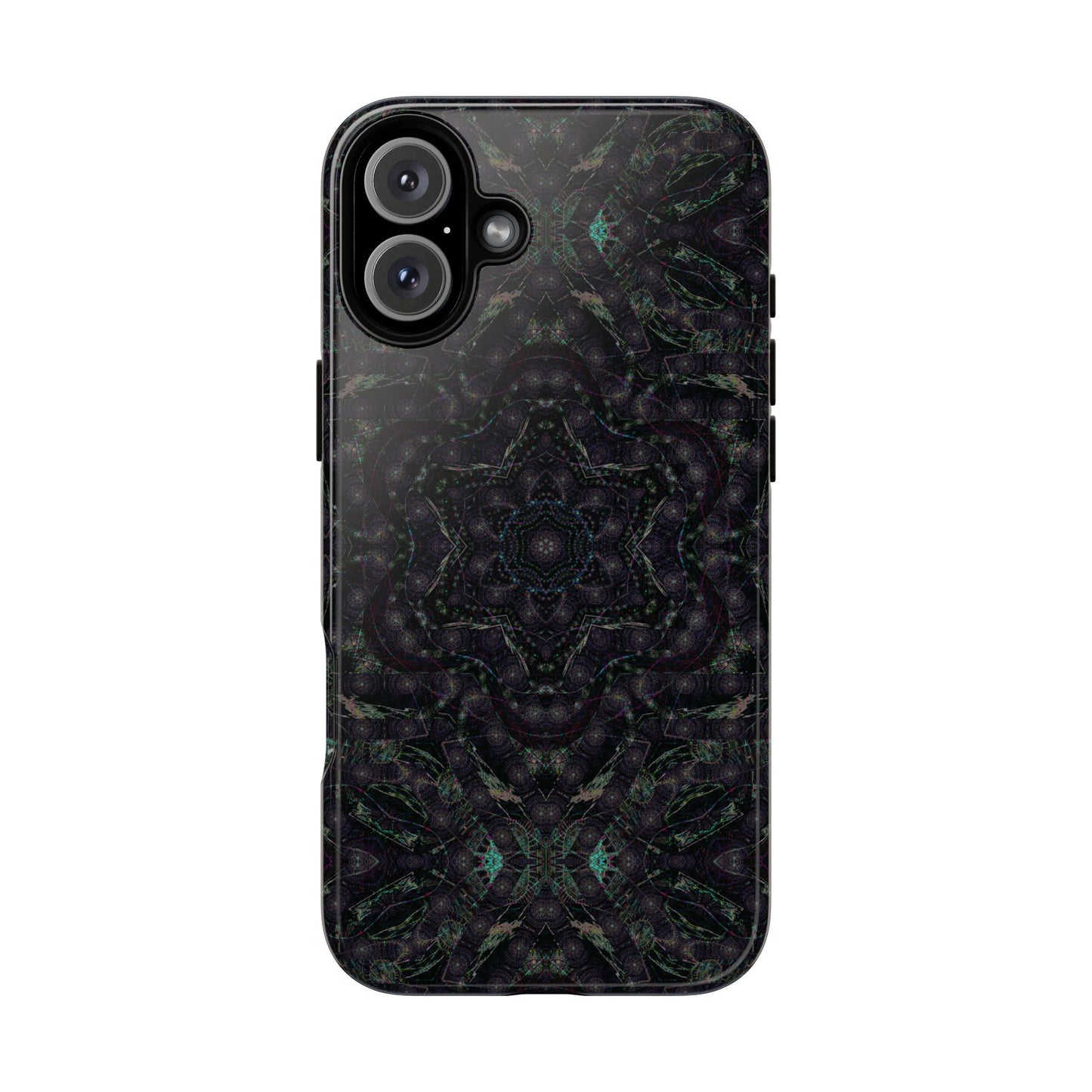 iPhone 16 Tough Cases - P5 Kaleidoscopic No.31