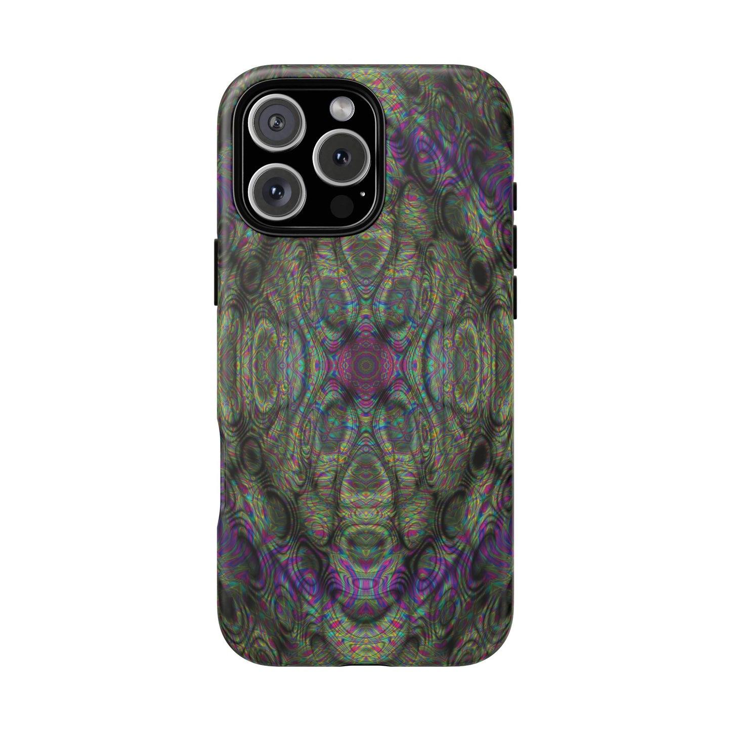 iPhone 16 Tough Cases - DMT Seer No.16