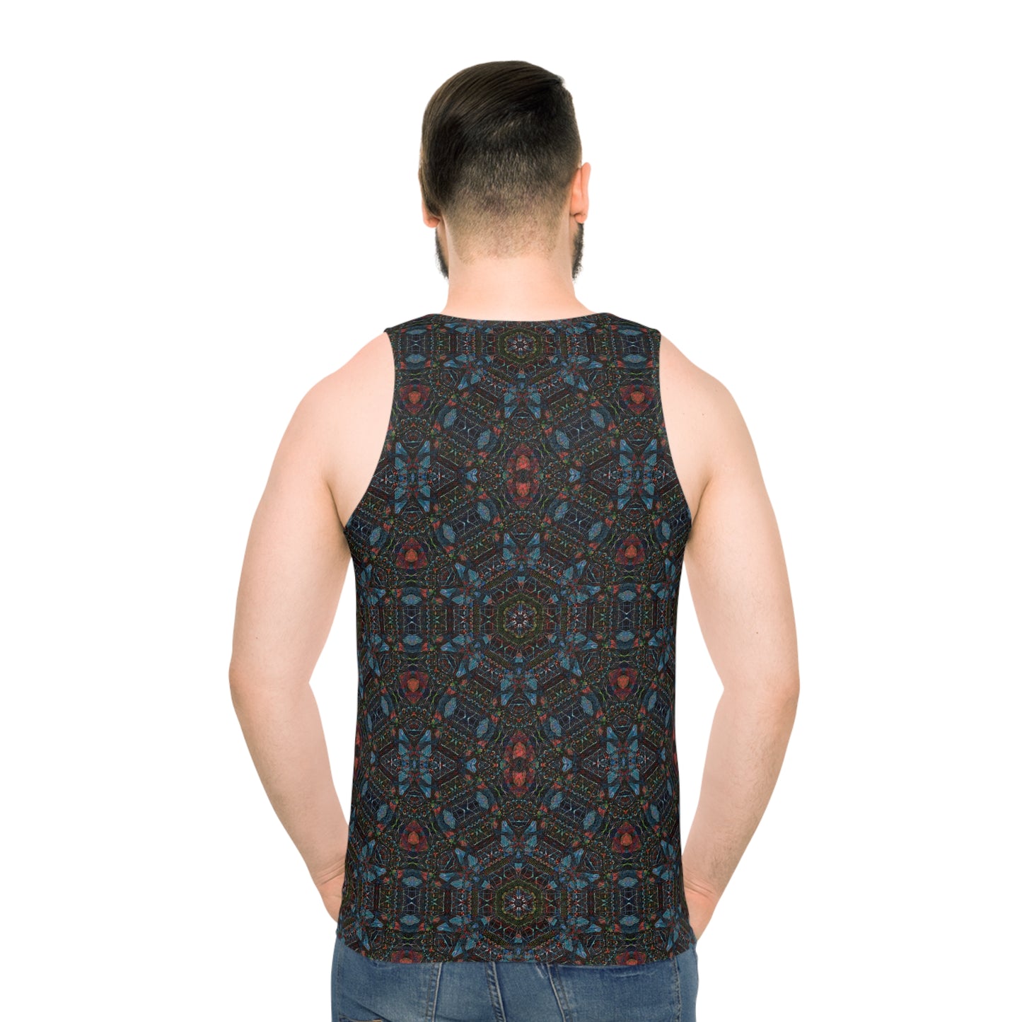 Unisex Tank Top - YC02 Series No.7