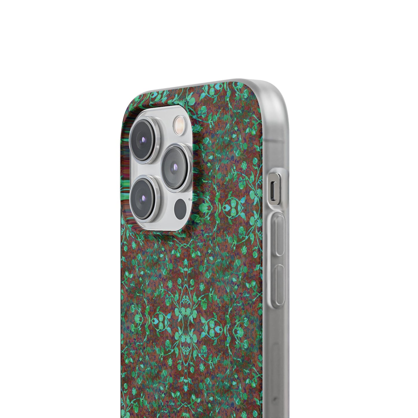 iPhone 14 Flexi Case - Hidden Weave Series No.29