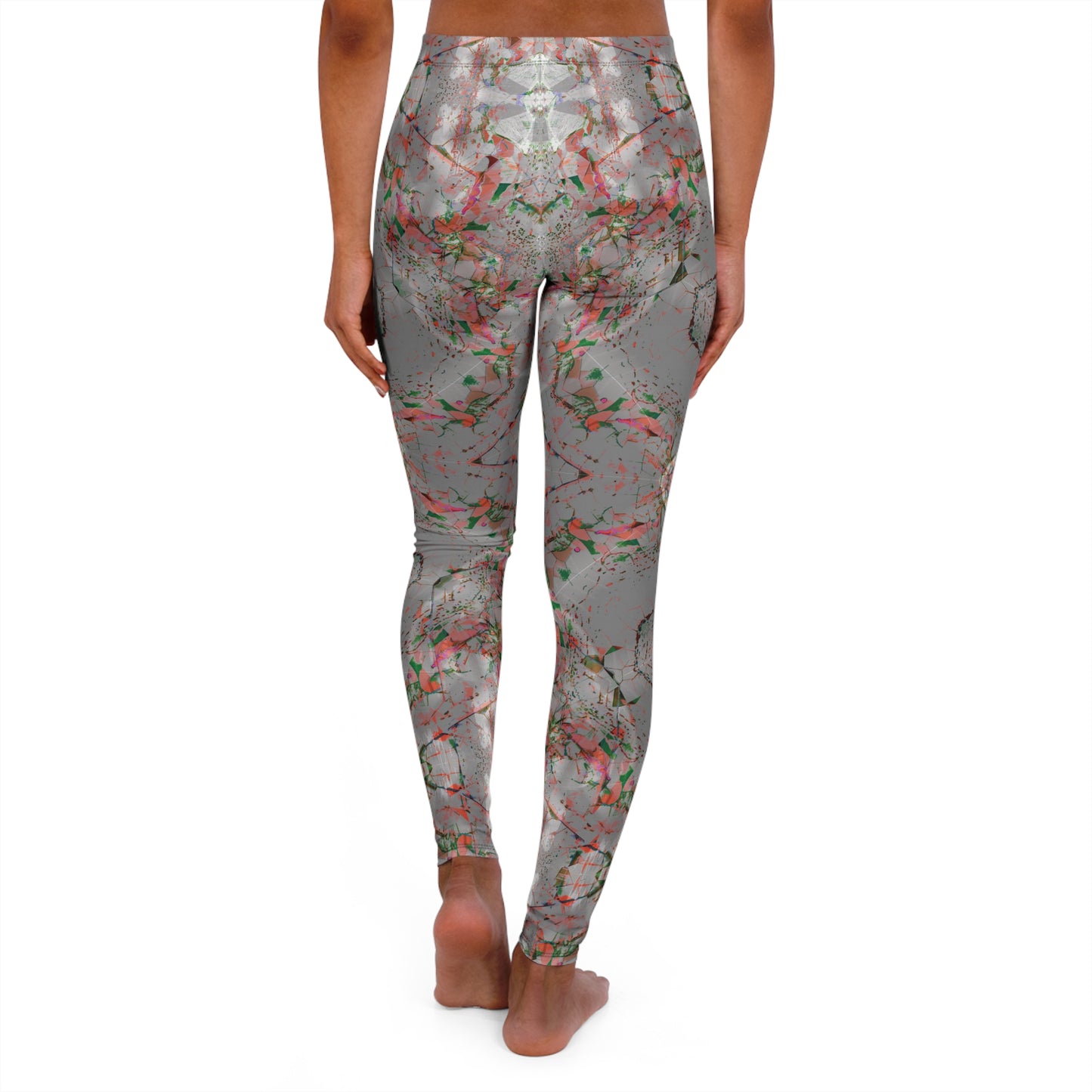 Spandex Leggings - DK Series No.1
