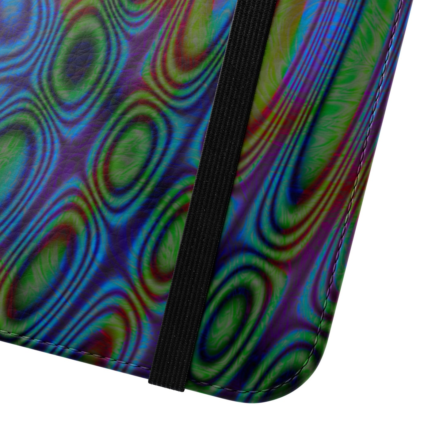 iPhone 16 Flip Case - DMT Seer No.20