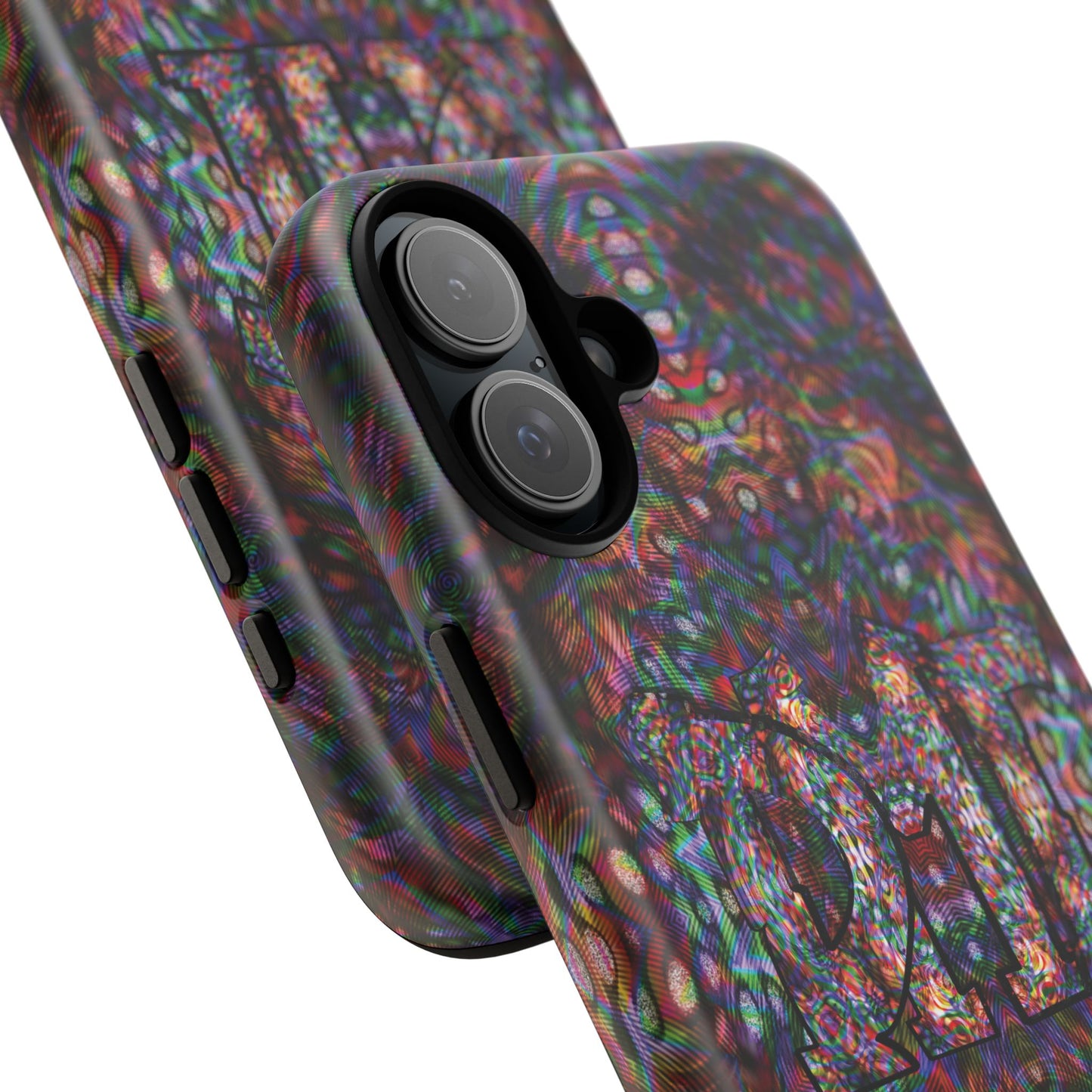 iPhone 16 Tough Cases - DMT Scribe No.S1T1