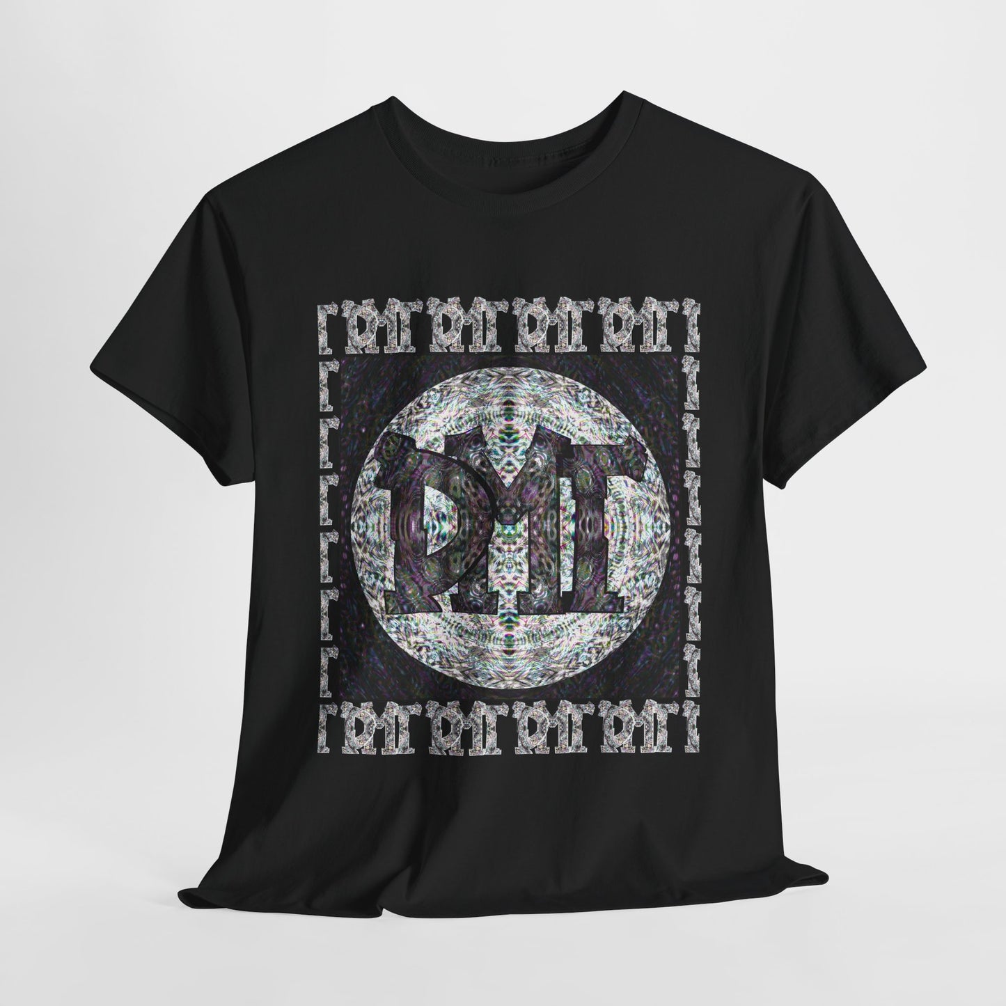 Unisex Heavy Cotton Tee - DMT Scribe No.9