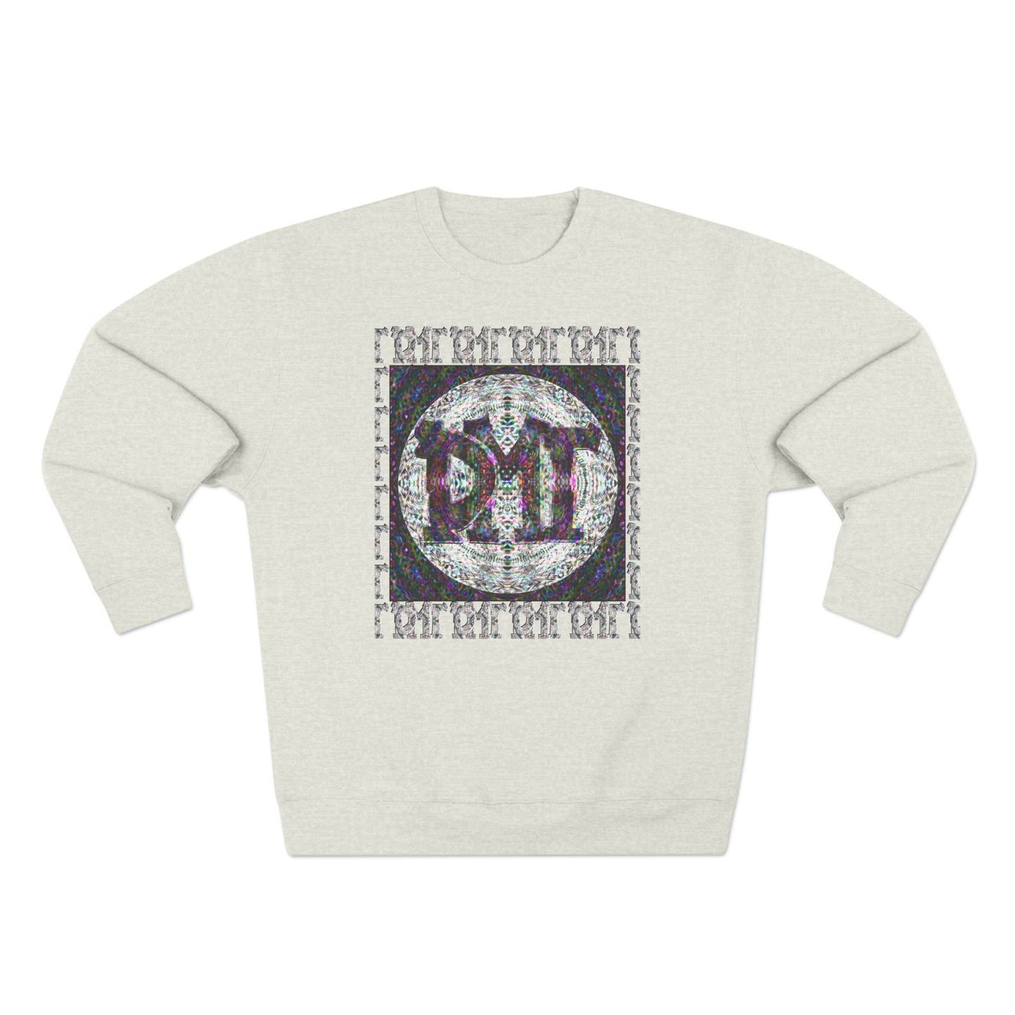 Unisex Crewneck Sweatshirt - DMT Scribe No.10
