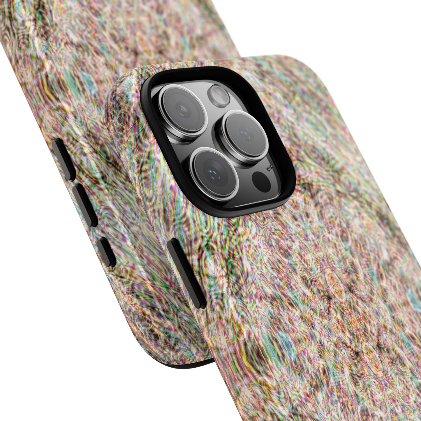 iPhone 16 Tough Cases - DMT Seer No.15