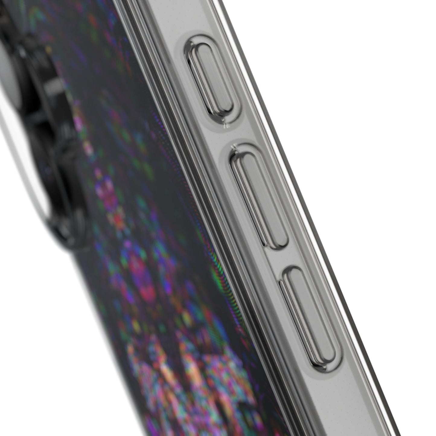 iPhone 16 Clear Case – DMT Scribe No.T3T1