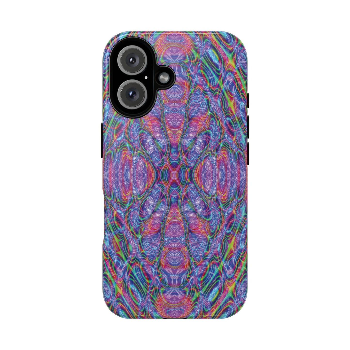iPhone 16 Tough Cases - DMT Seer No.22