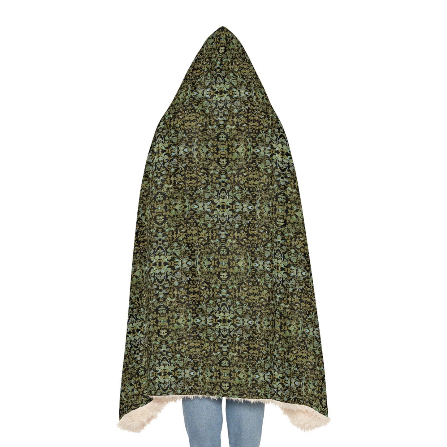 Snuggle Blanket - Hidden Weave Series No.4