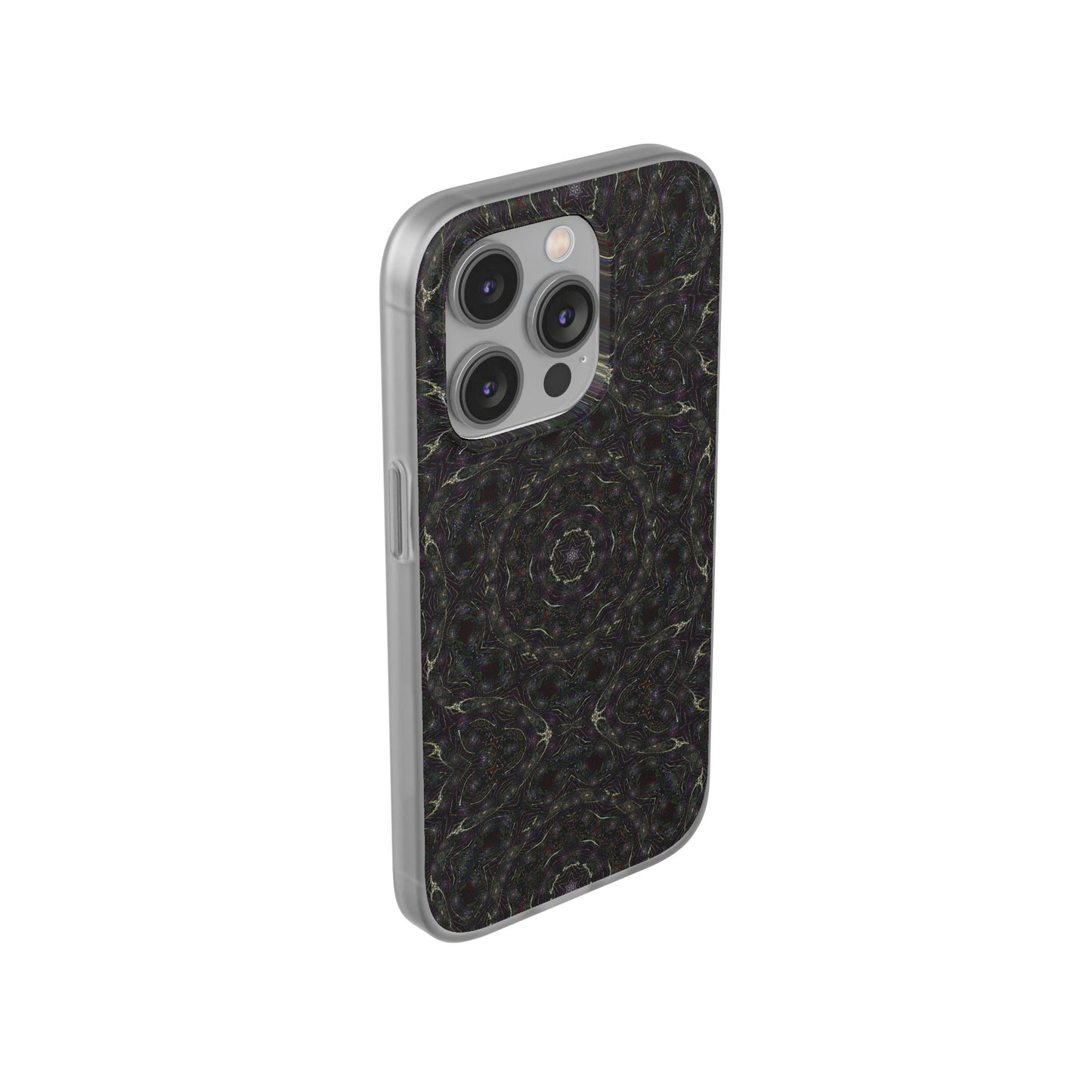 iPhone 14 Flexi Case - P5 Kaleidoscopic No.18