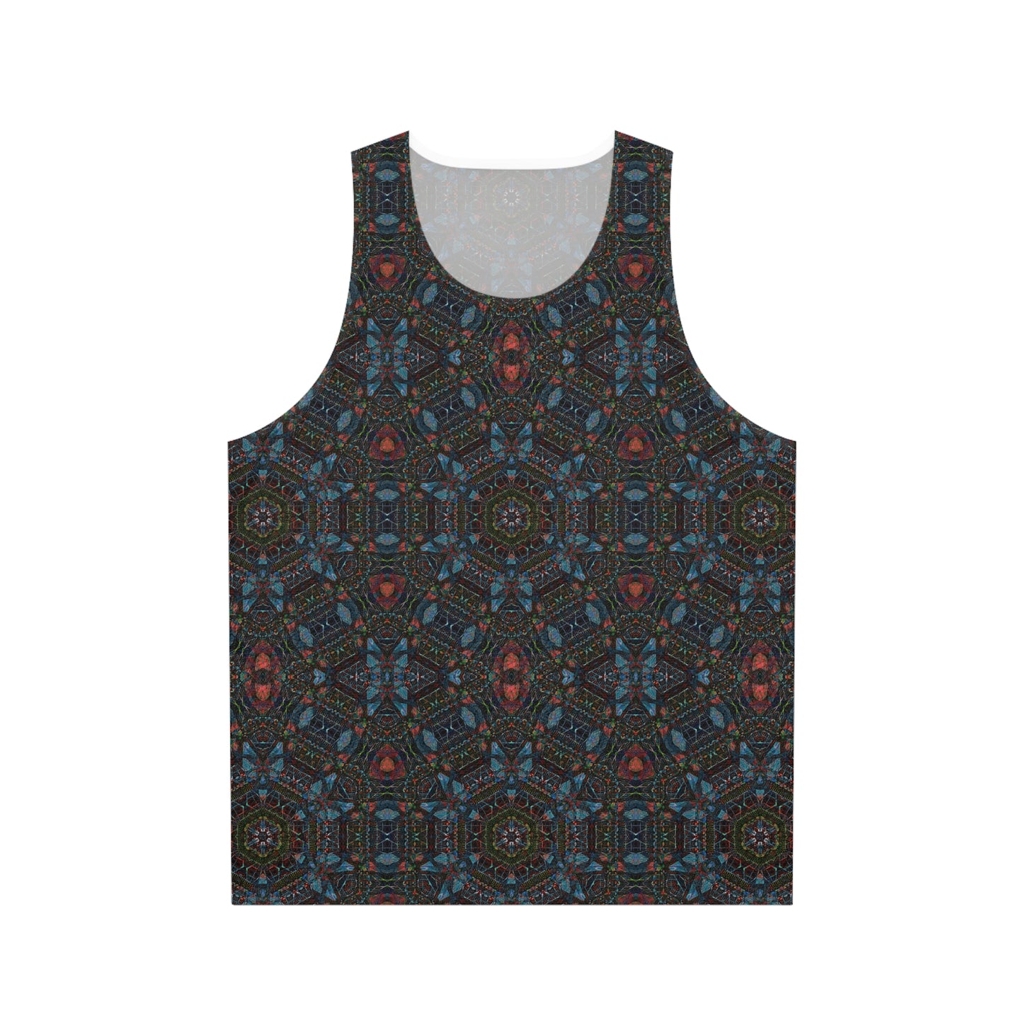 Unisex Tank Top - YC02 Series No.7