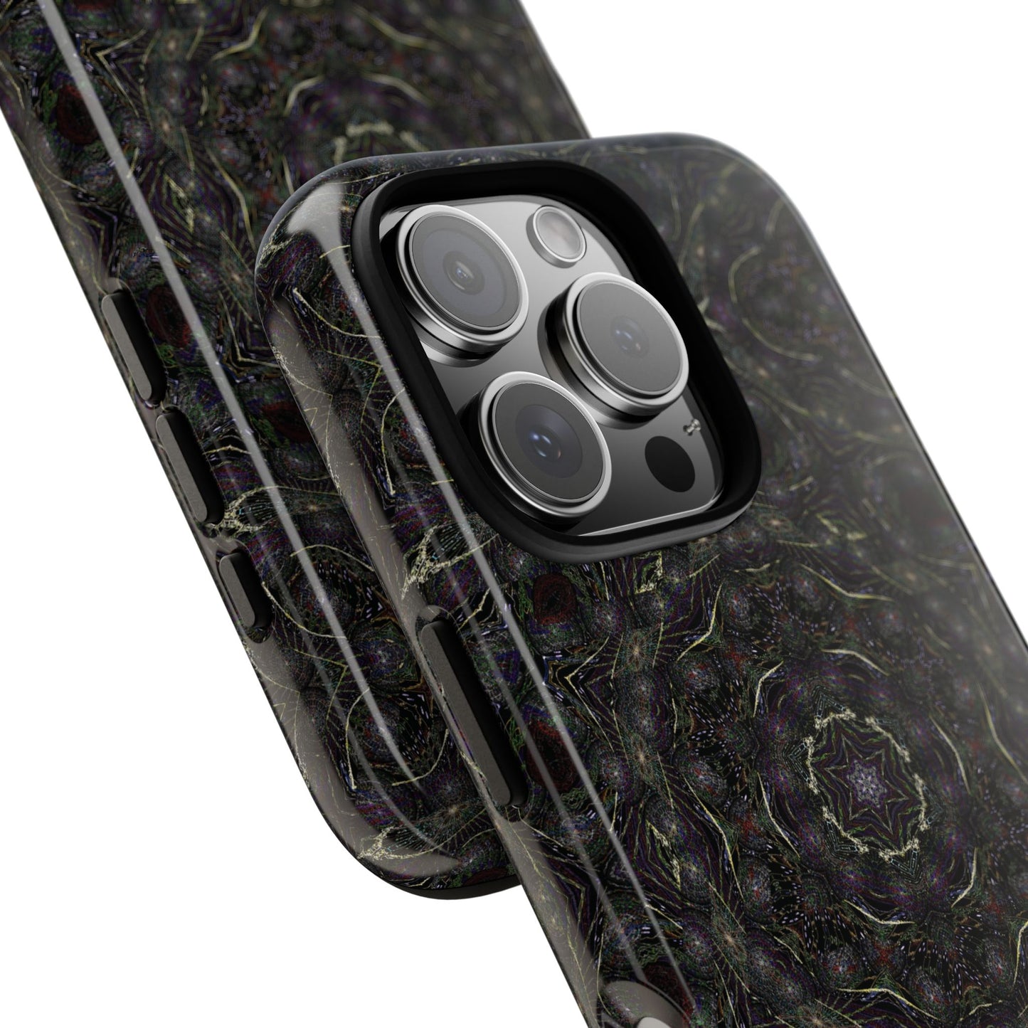 iPhone 16 Tough Cases - P5 Kaleidoscopic No.18