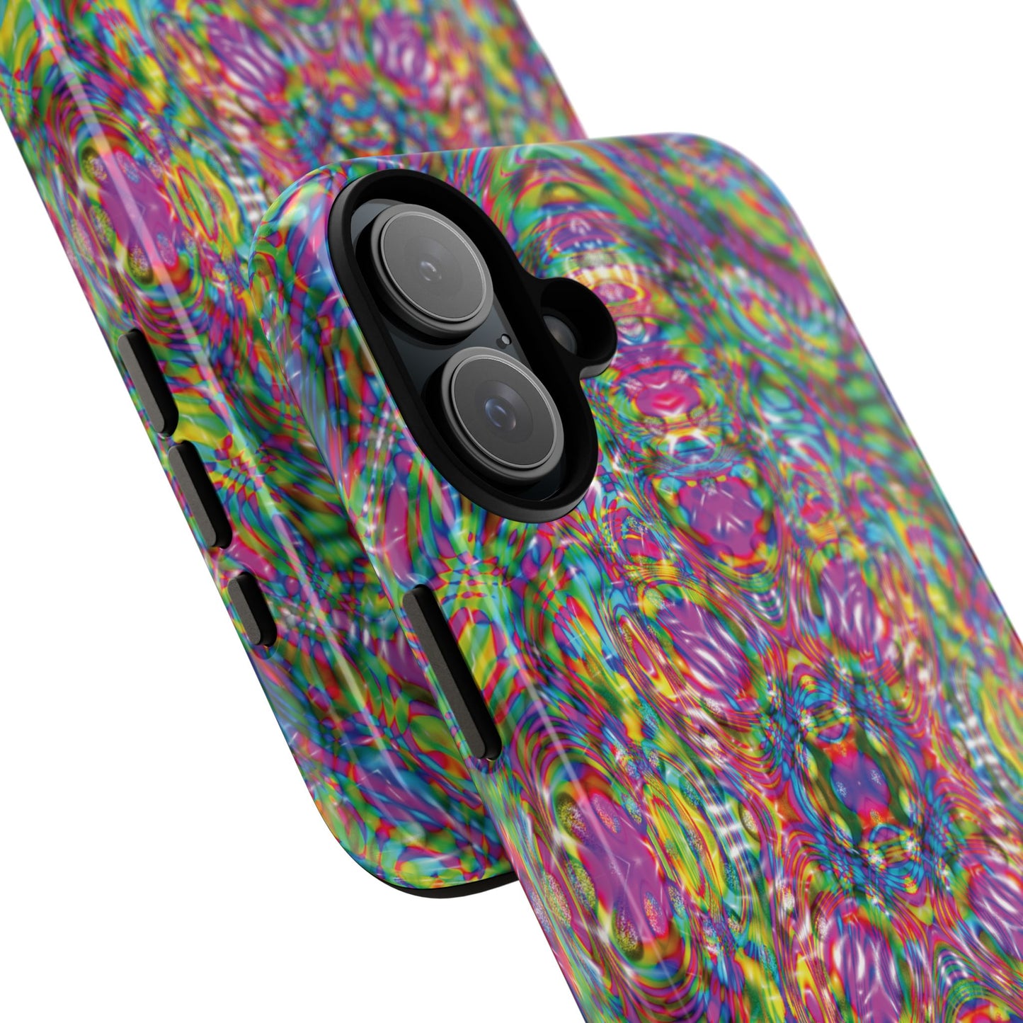 iPhone 16 Tough Cases - DMT Scribe Tiles No.4
